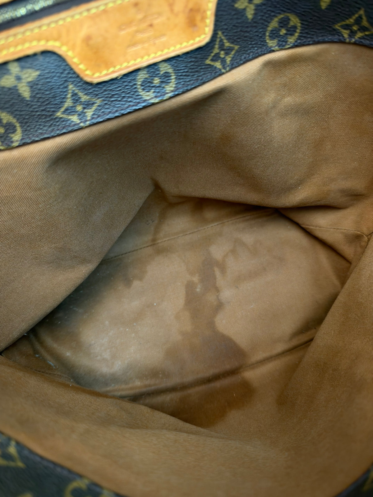 Louis Vuitton Sac Shopping