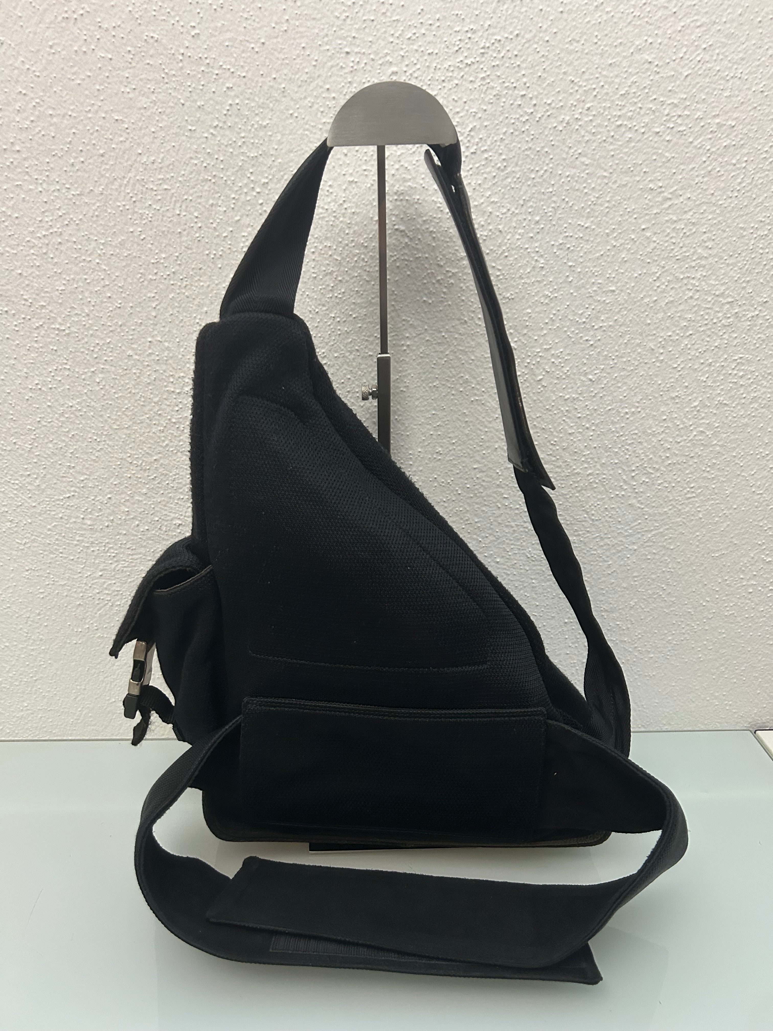 Prada Tessuto Sport Crossbody