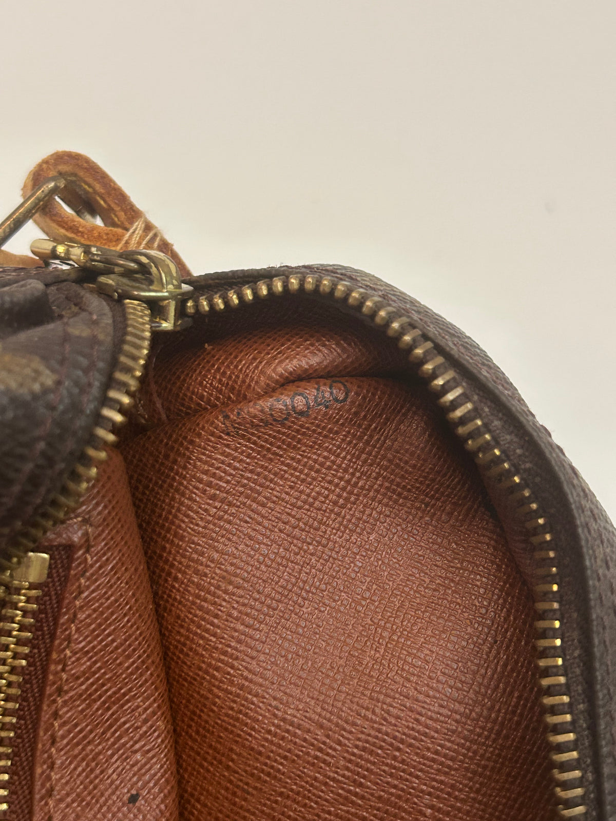 Louis Vuitton Trocadéro Mm