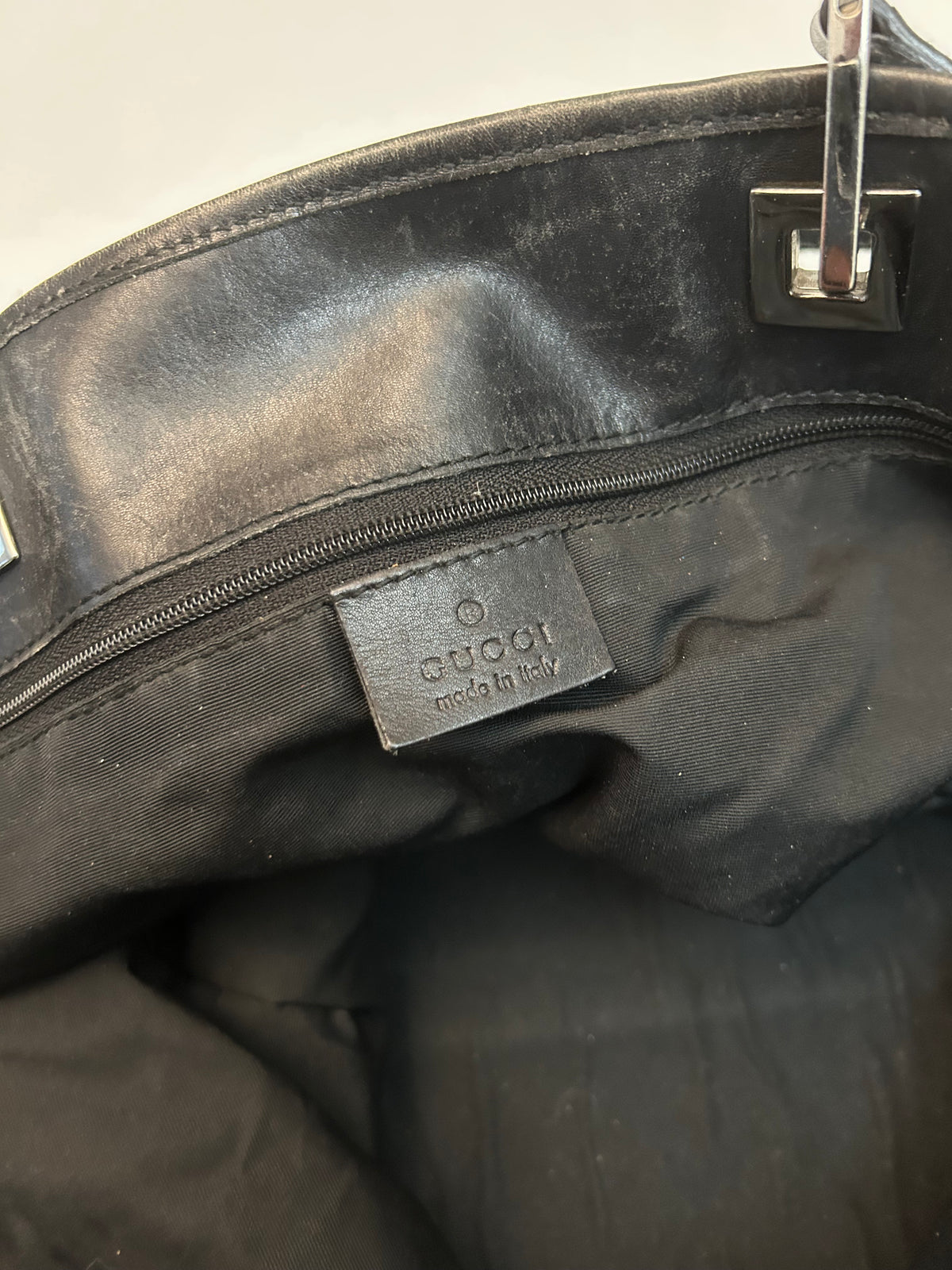 Gucci Bucket