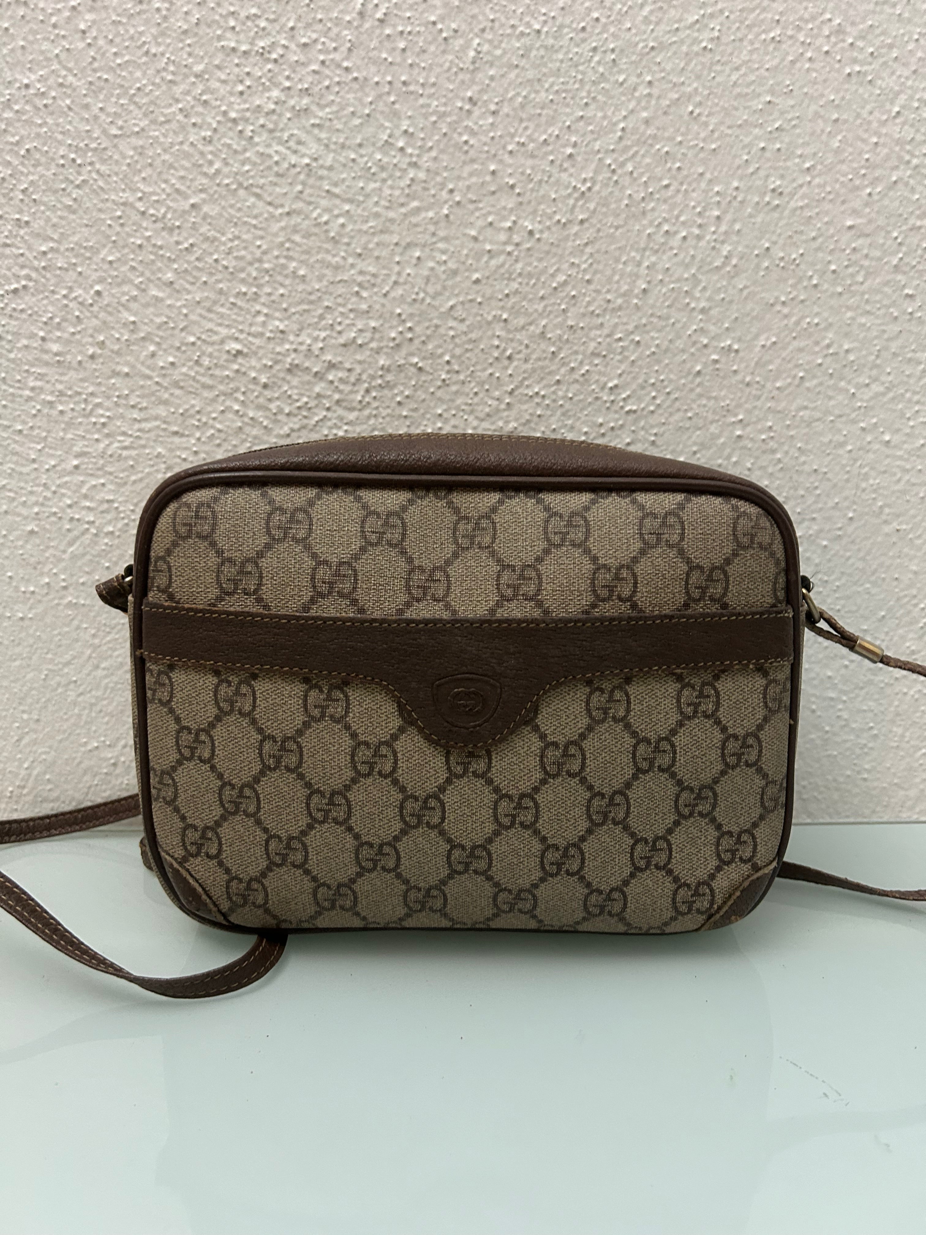 Gucci Læder Crossbody