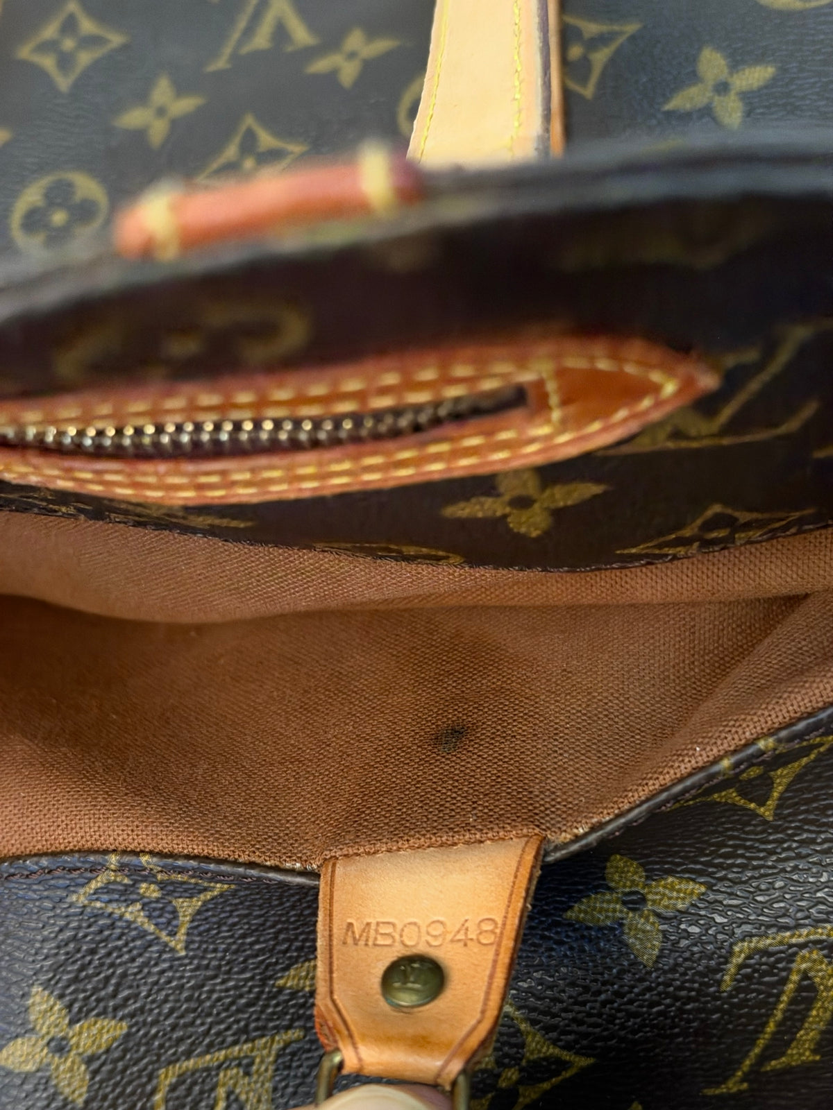 Louis Vuitton Sac Shopping
