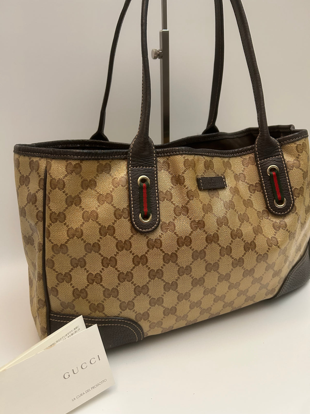 Gucci Skuldertaske