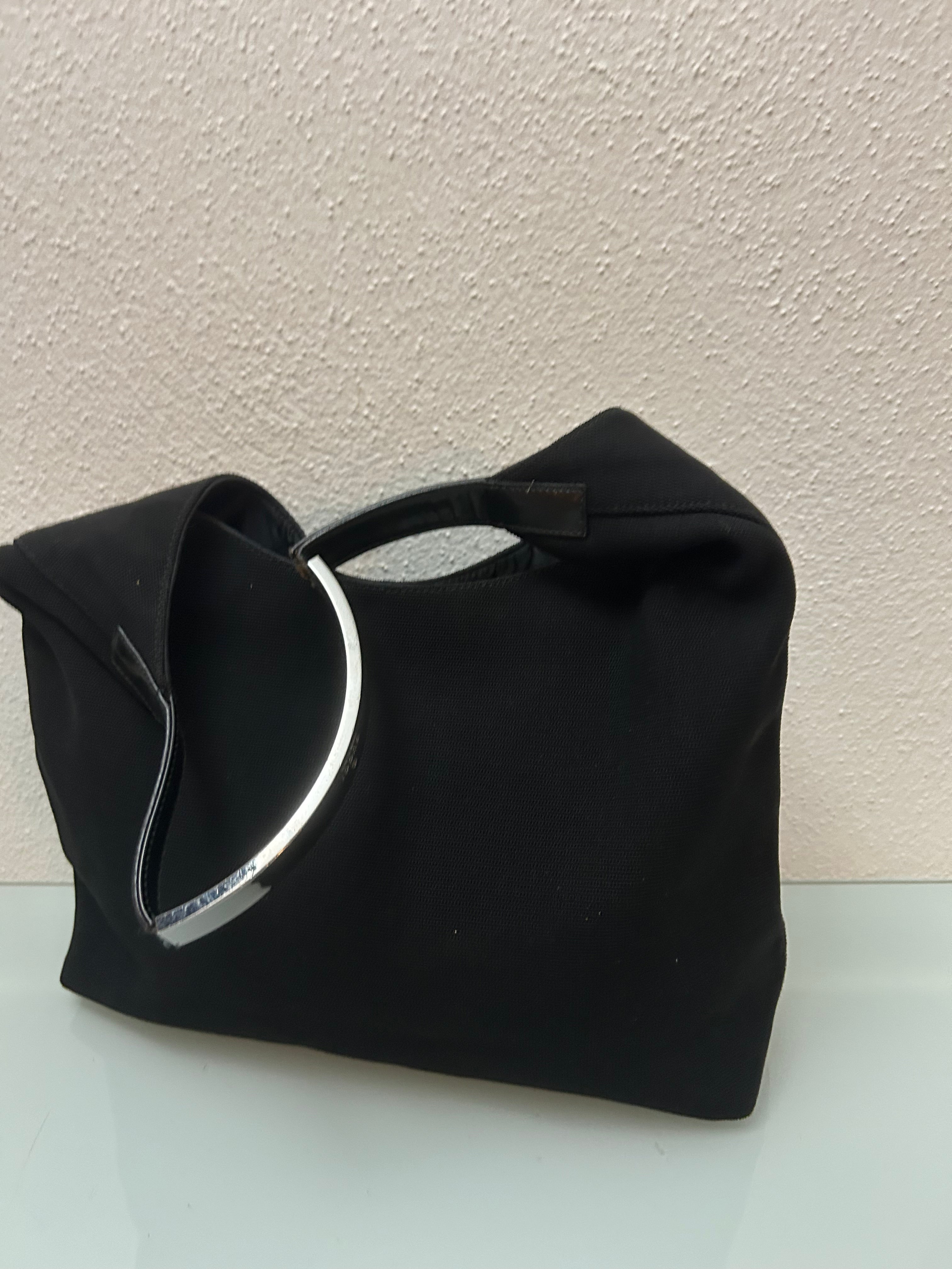 Gucci Sort Skuldertaske