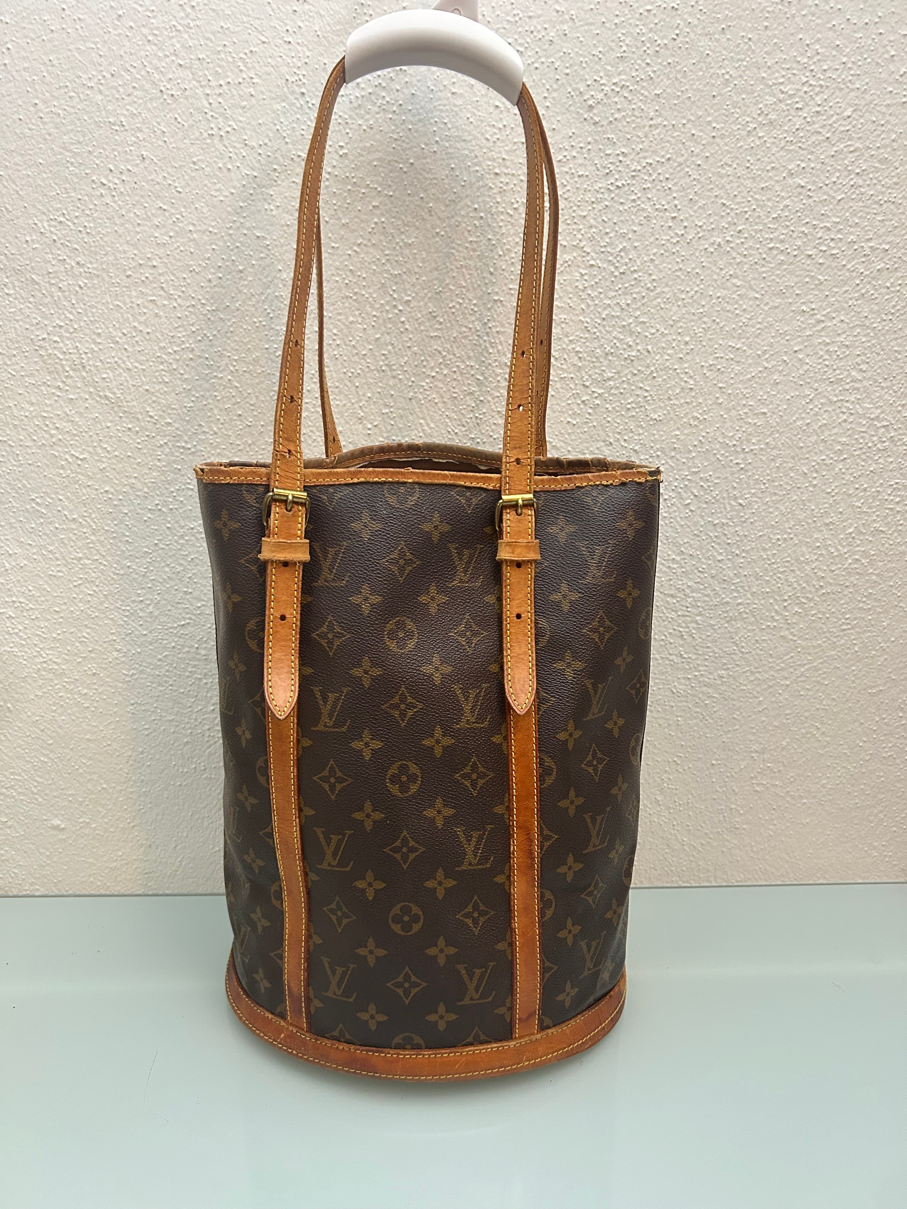 Louis Vuitton Bucket