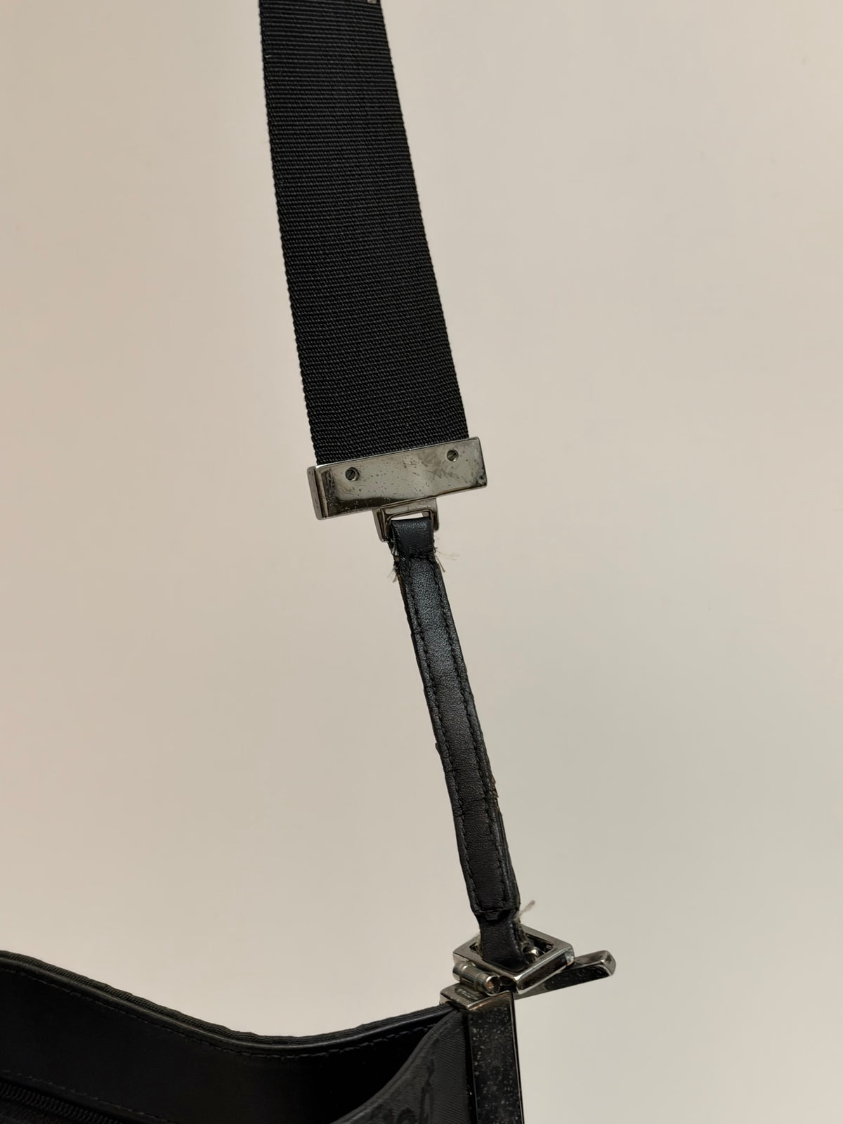 Gucci Black Crossbody