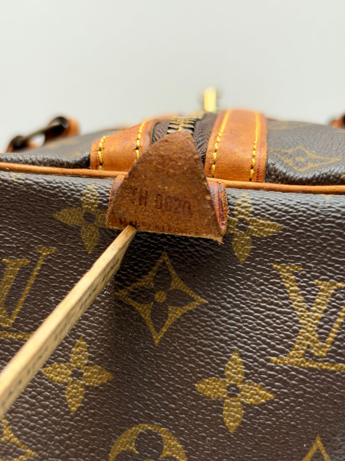 Louis Vuitton Mini Duffel
