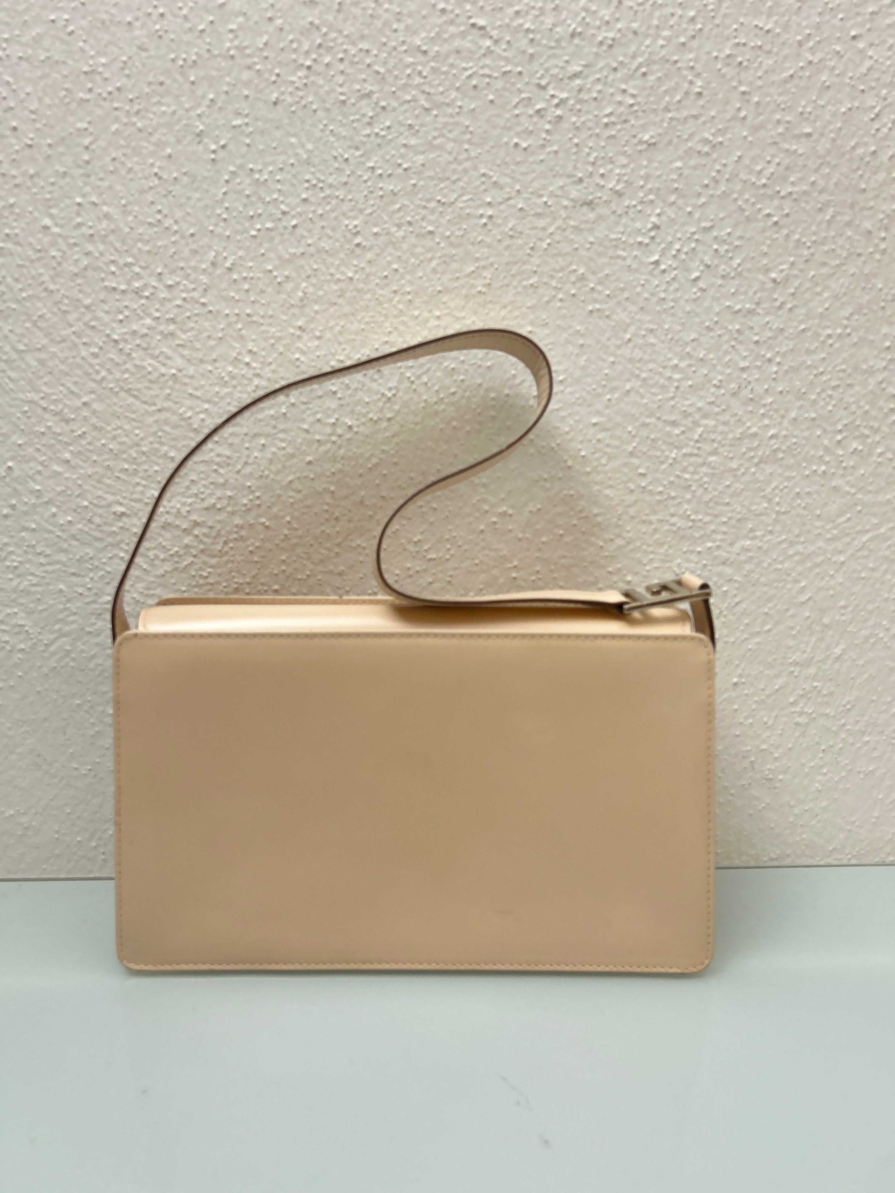 Gucci Rosa Skuldertaske