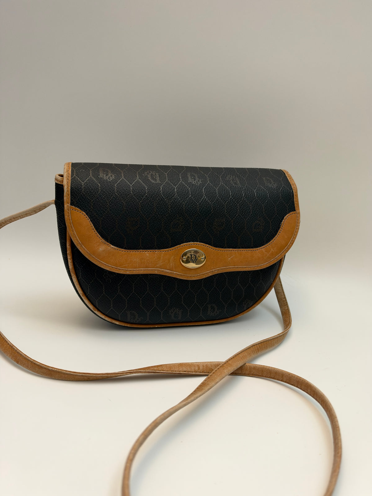Christian Dior Lædertaske