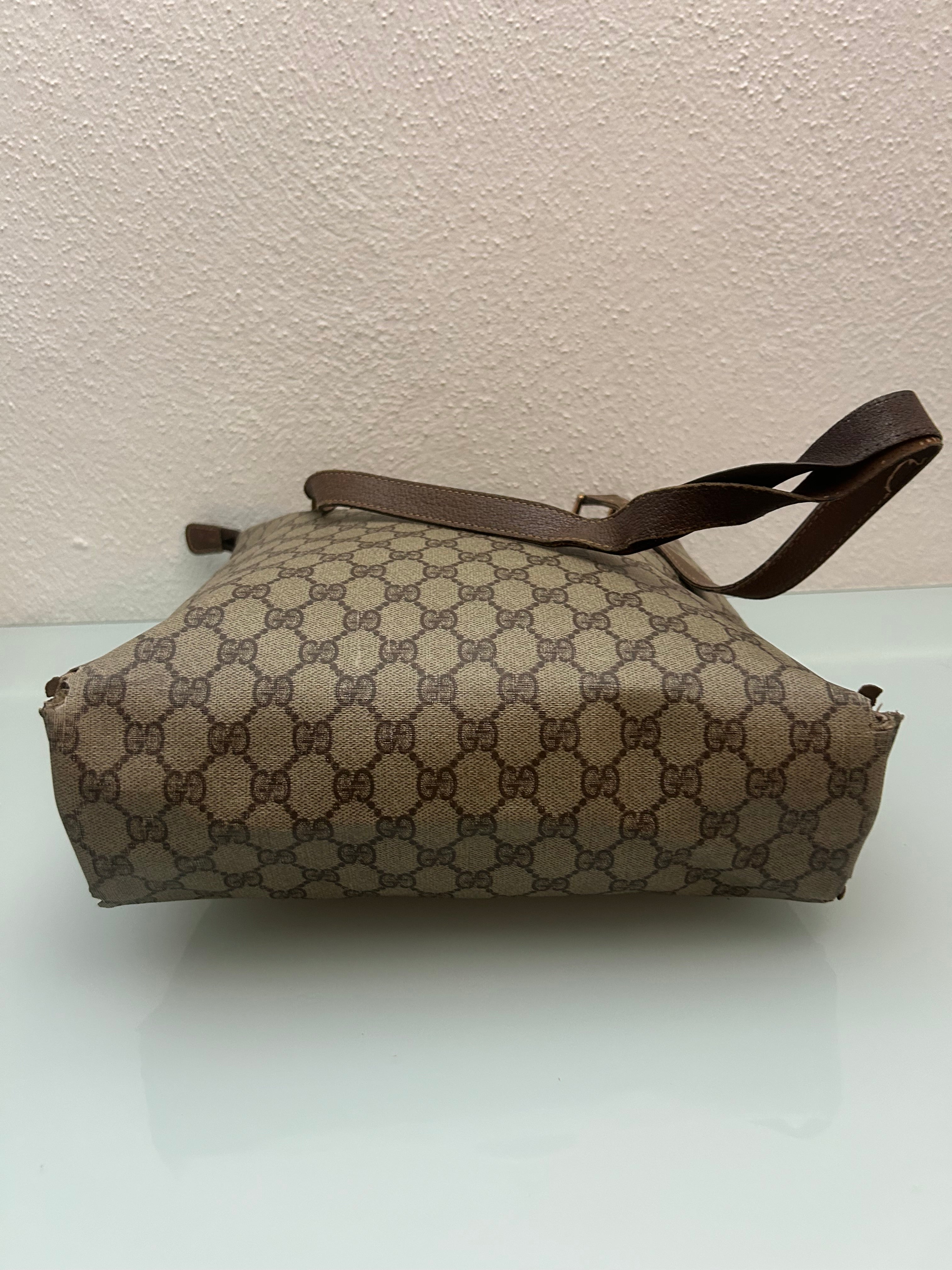 Gucci Lædertaske