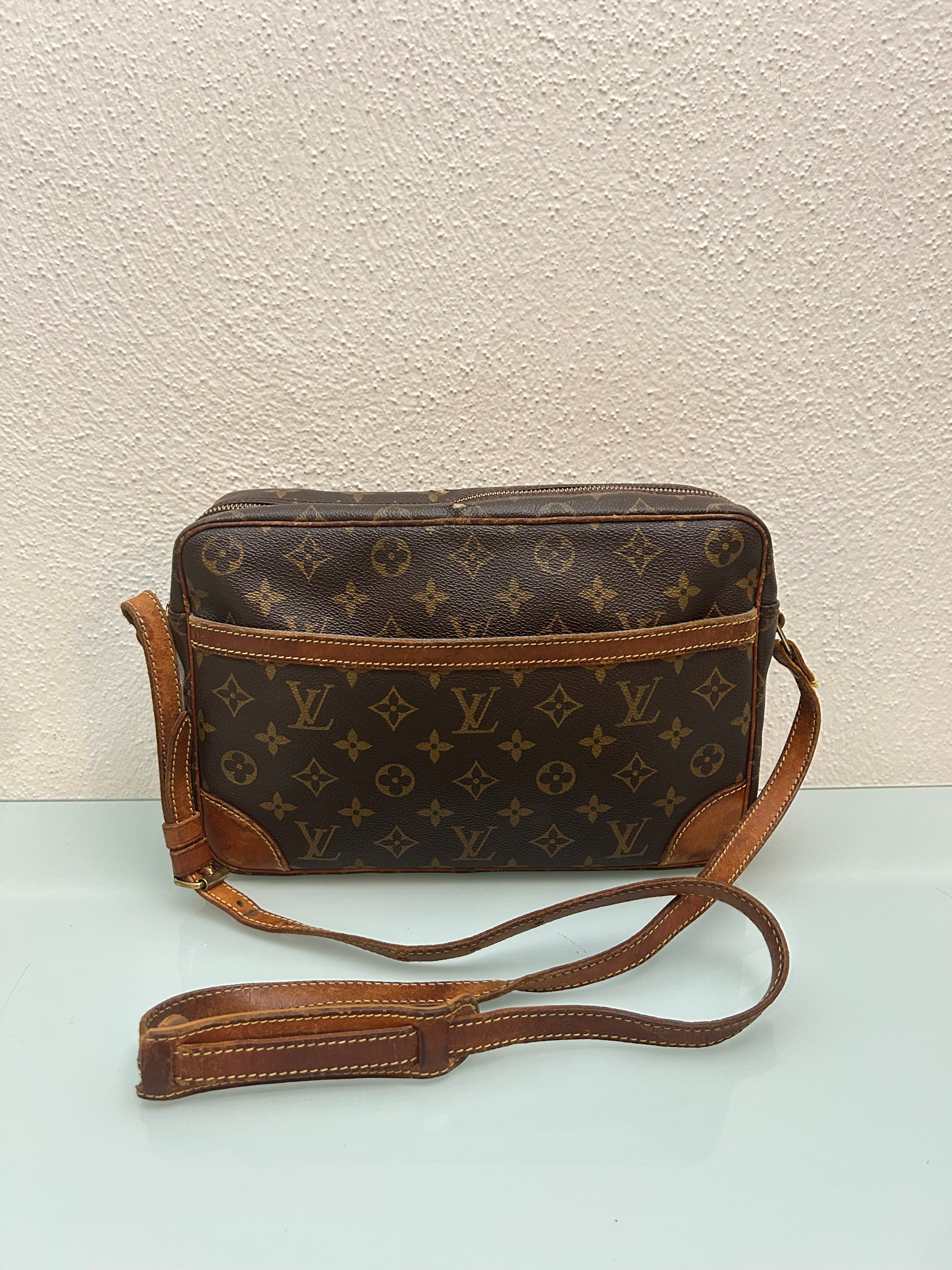 Louis Vuitton Trocadéro GM