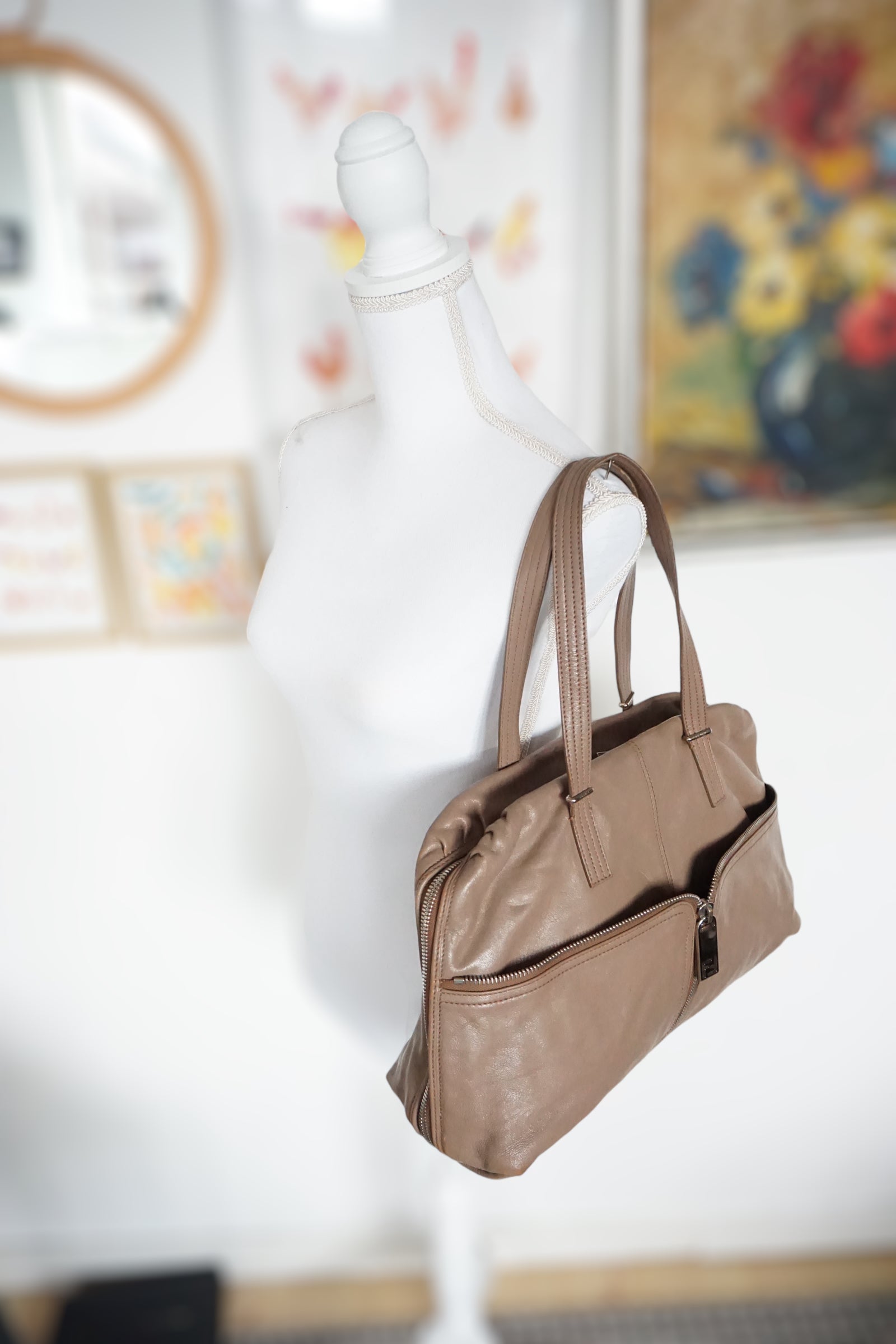 Fendi Leather bag