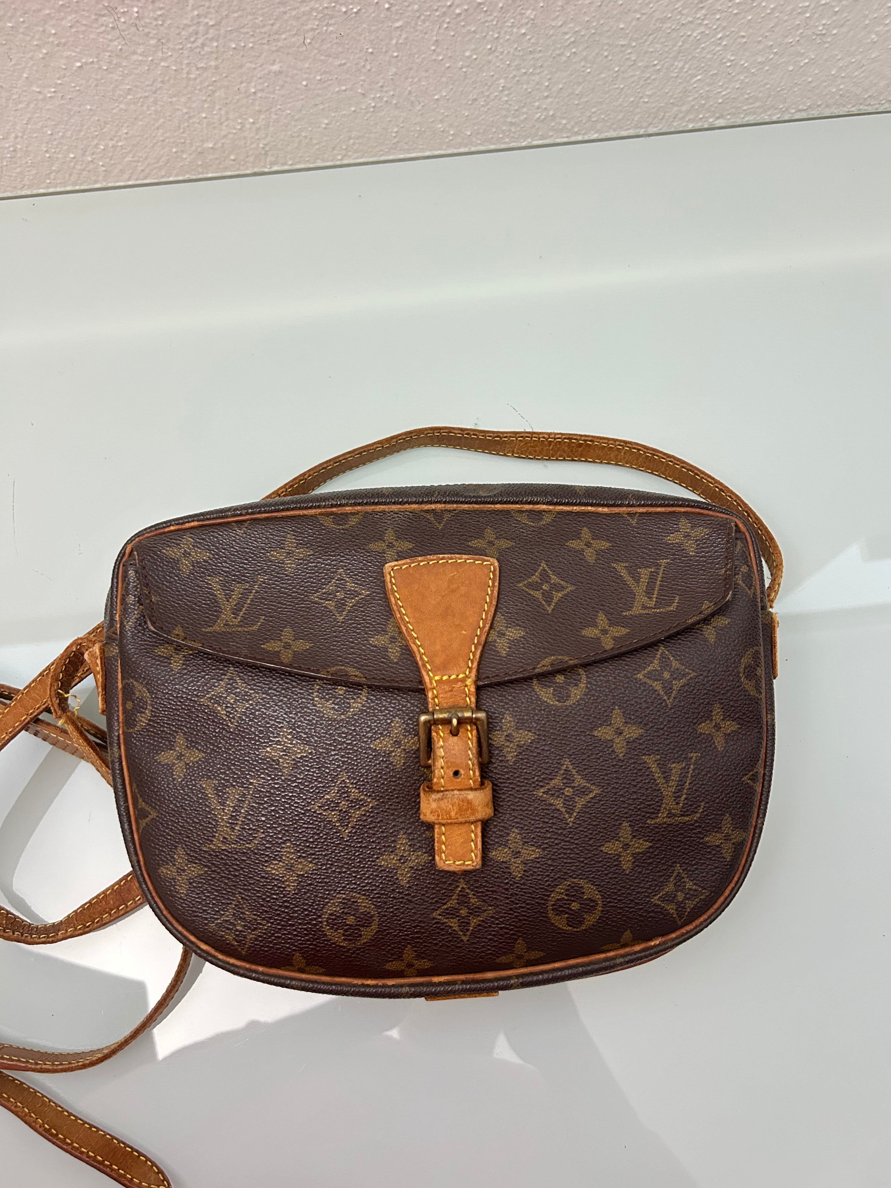 Louis Vuitton Jeune Fille GM