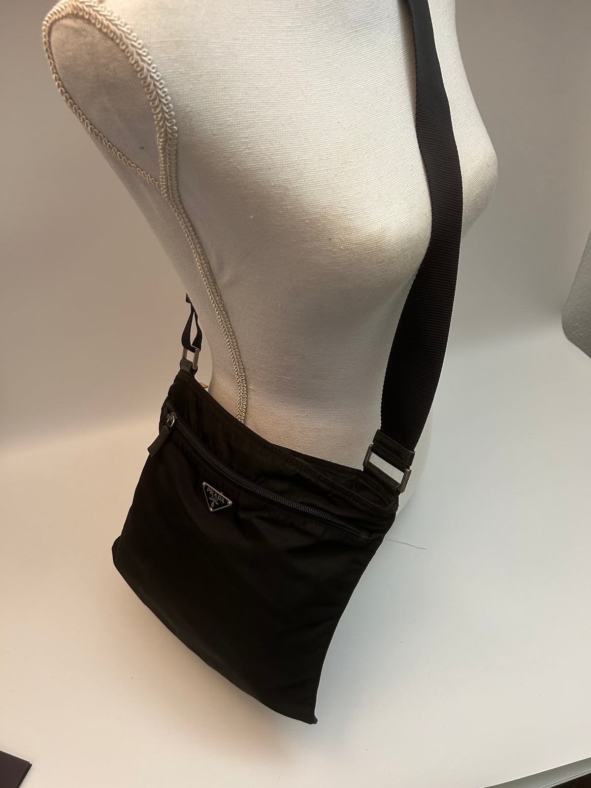 Prada Crossbody
