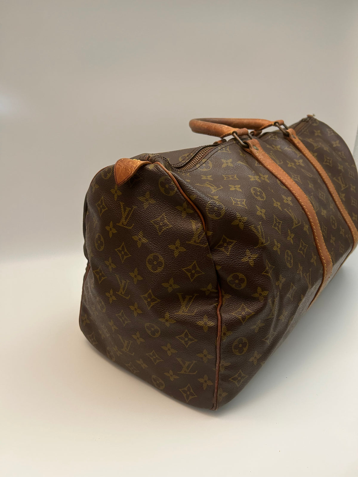 Louis Vuitton keepall 50