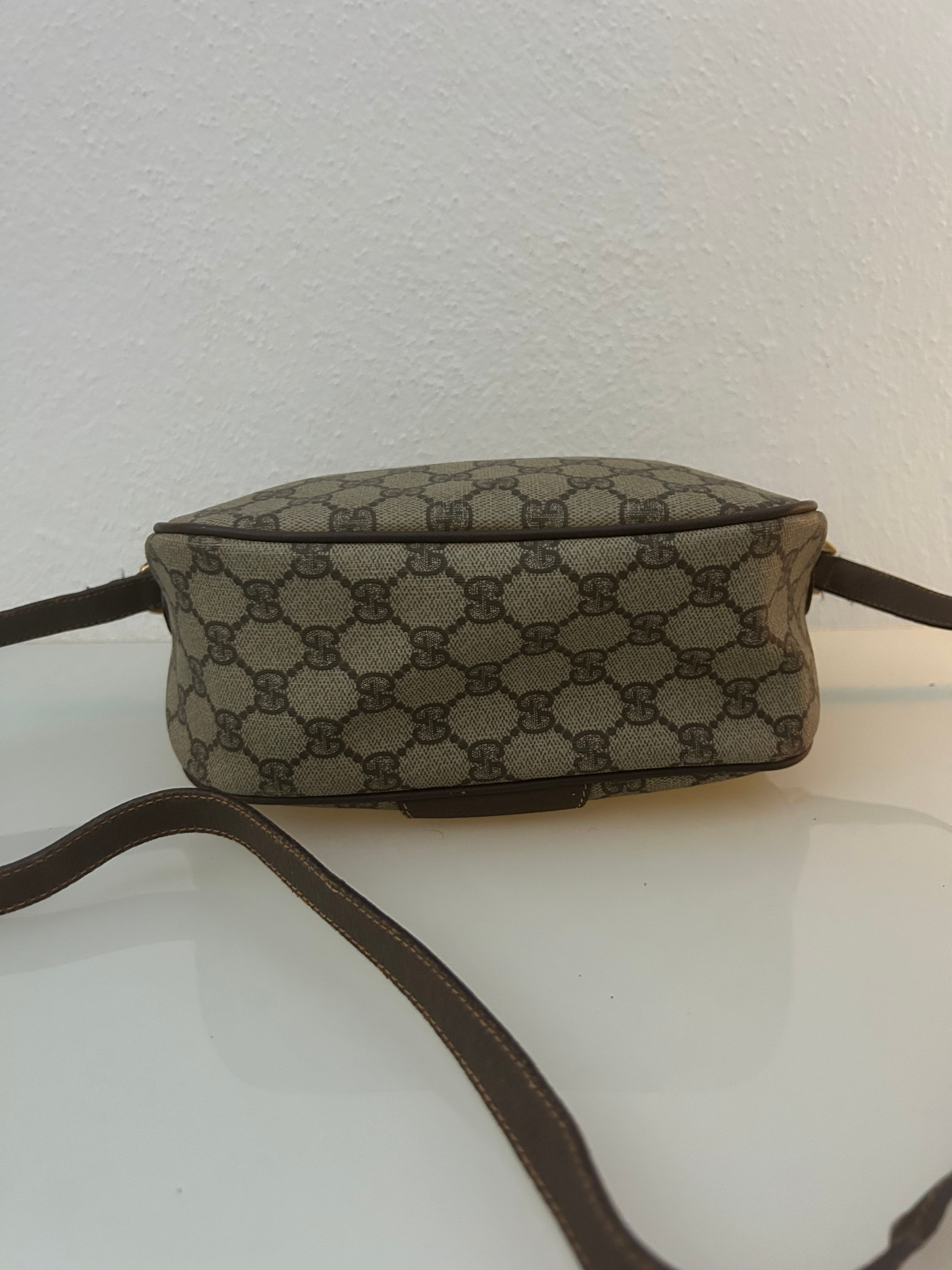 Gucci Leather Crossbody