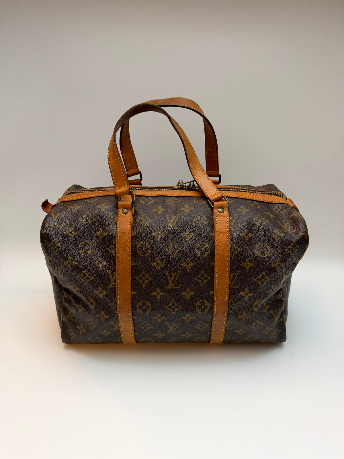 Louis Vuitton Mini Duffel