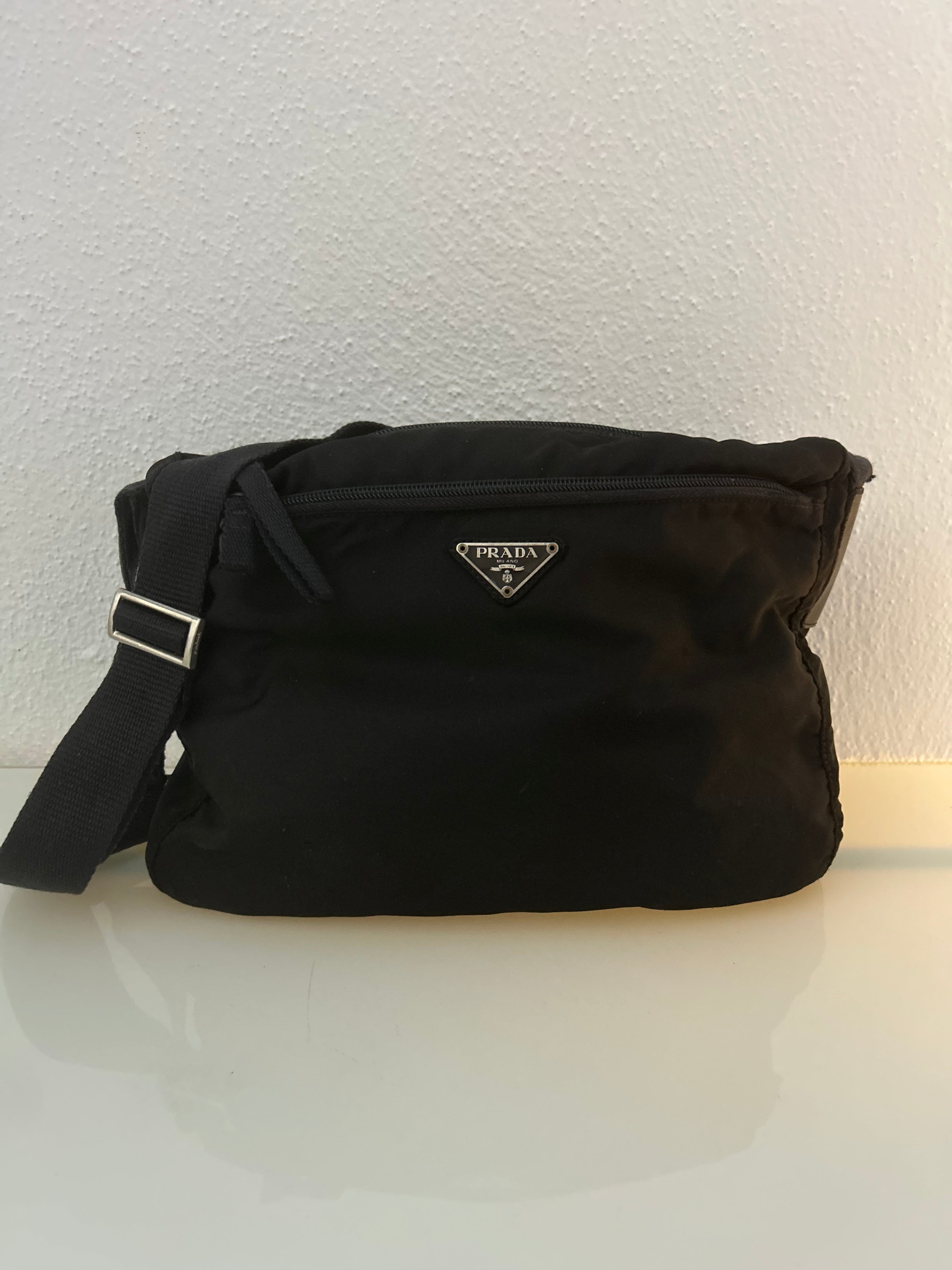 Prada Crossbody