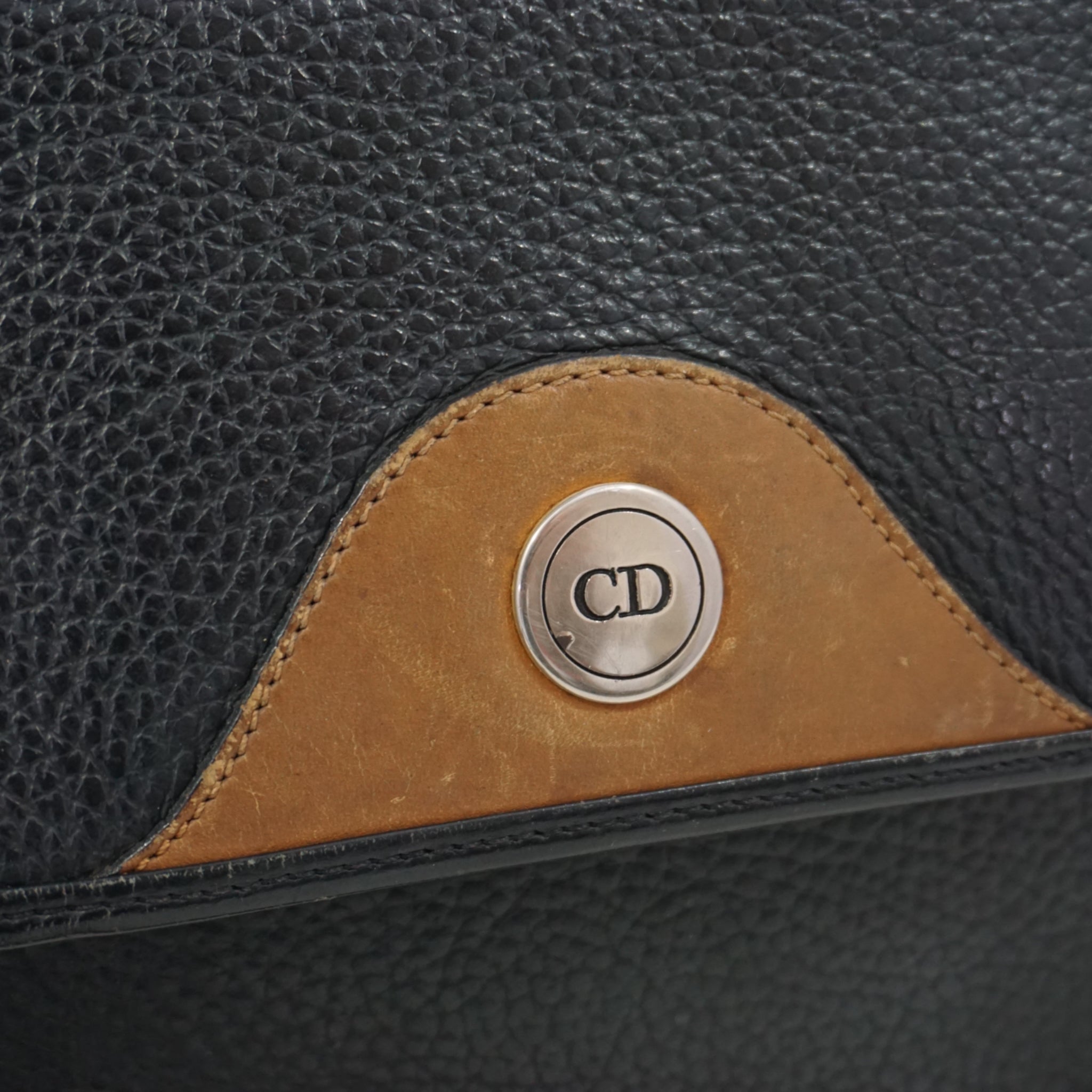 Christian Dior Leather Crossbody