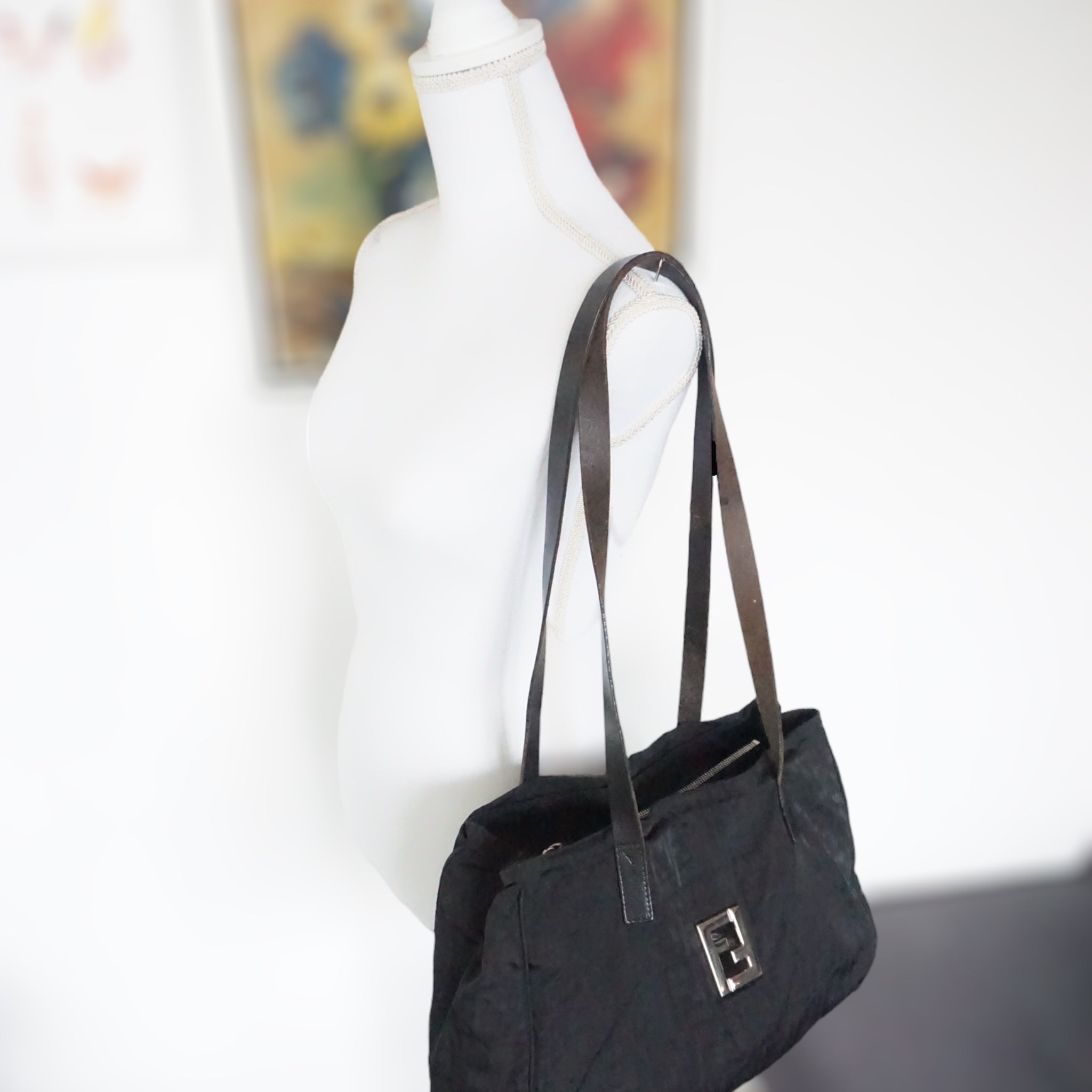Fendi Skuldertaske
