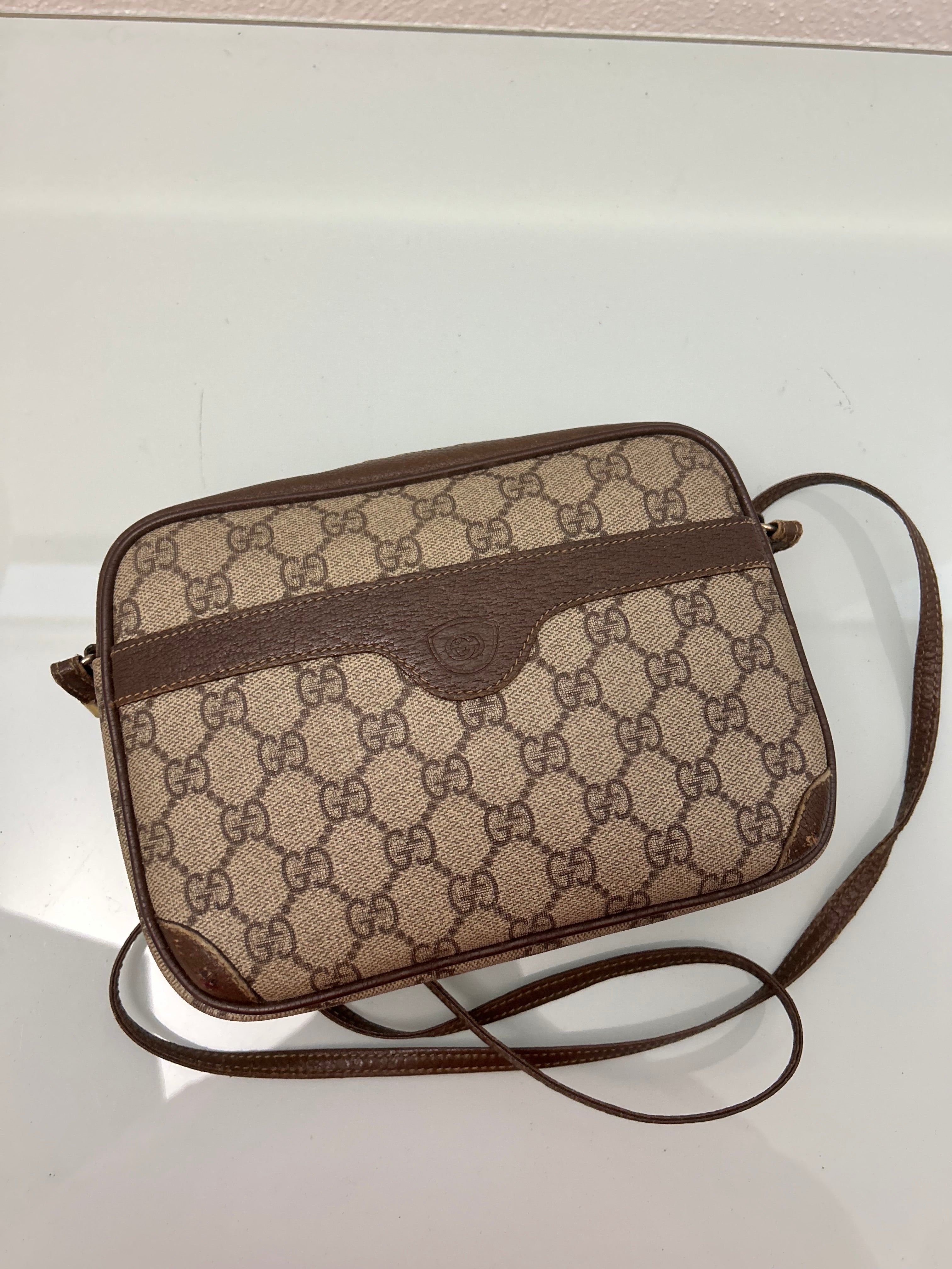 Gucci Læder Crossbody
