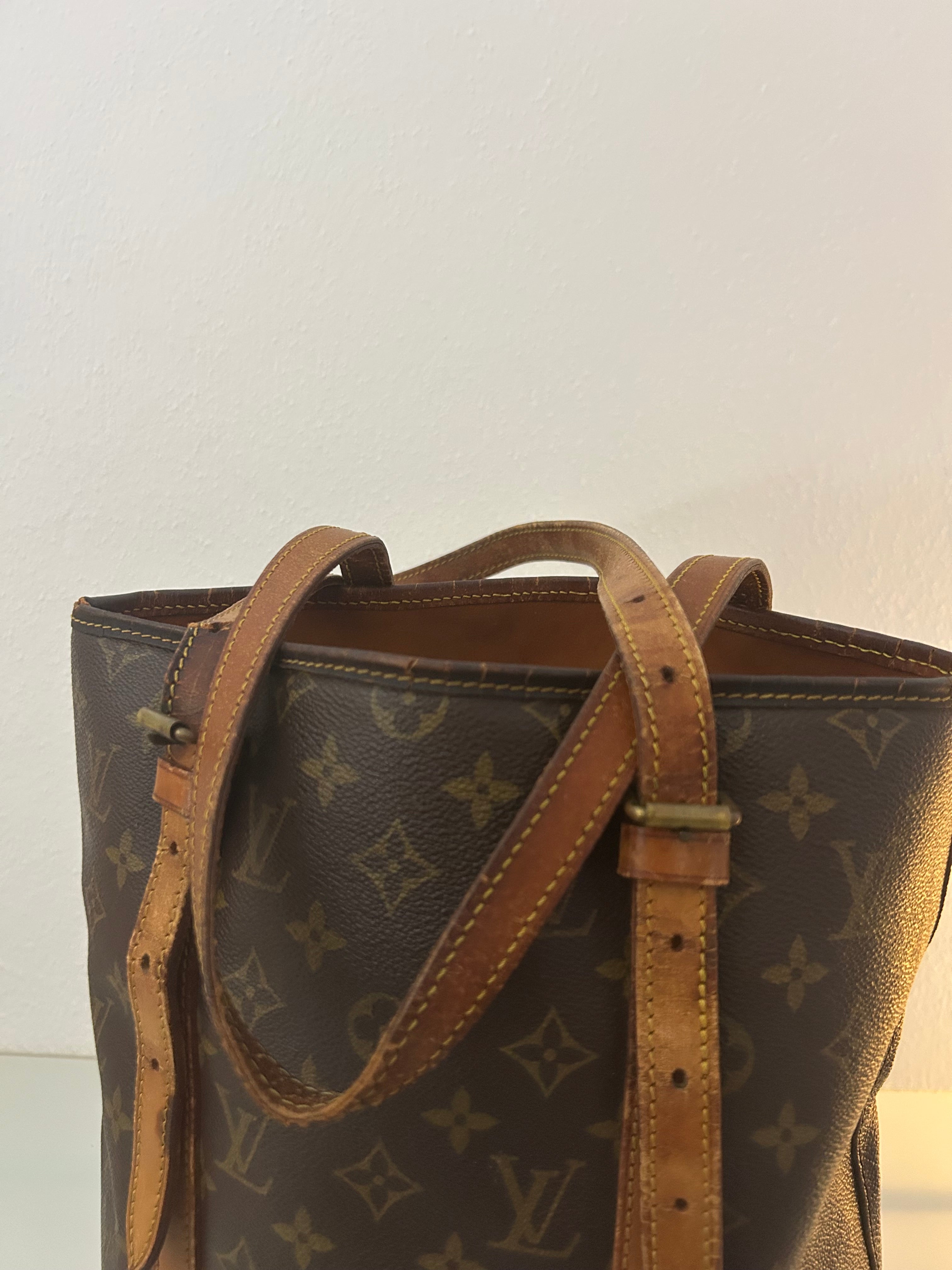Louis Vuitton Bucket Bag