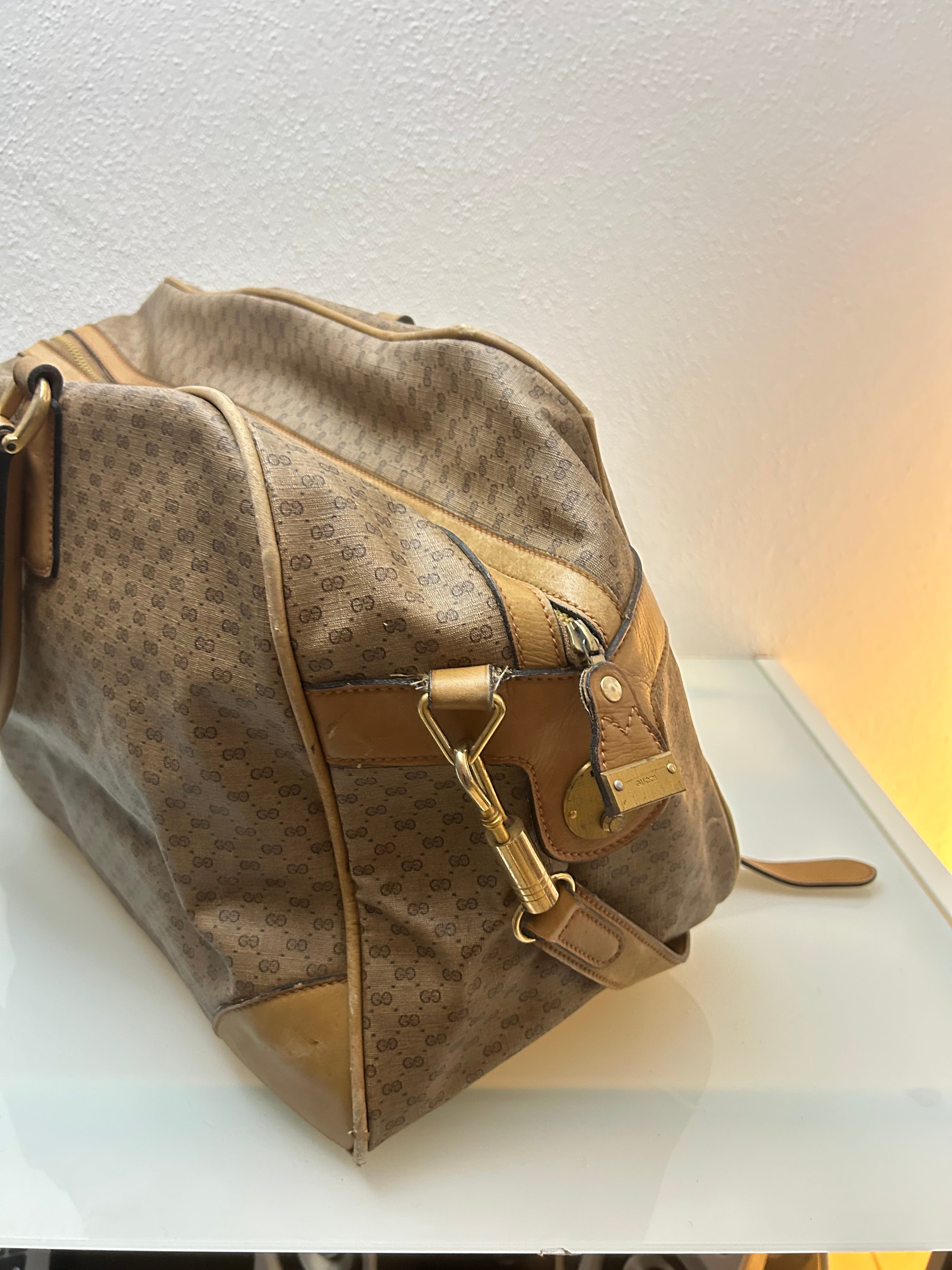 Gucci Duffelbag