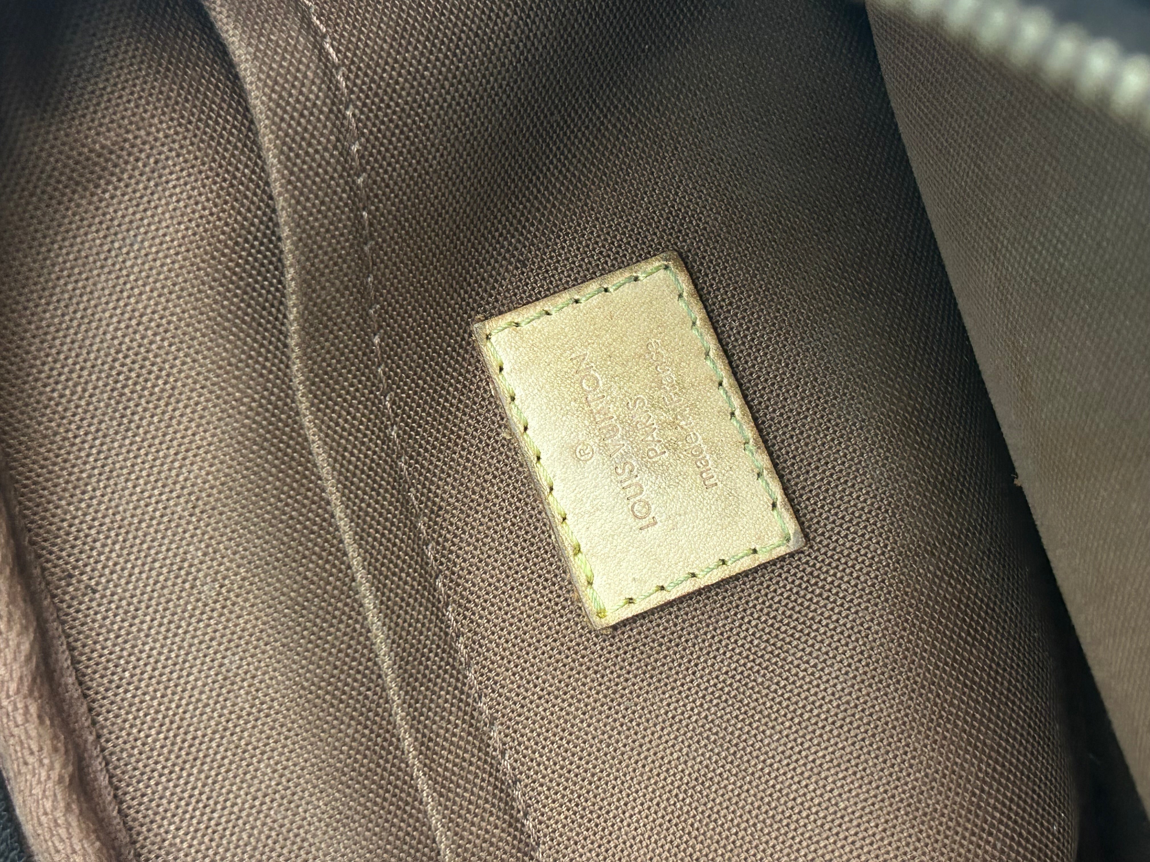 Louis Vuitton Bosphore PM
