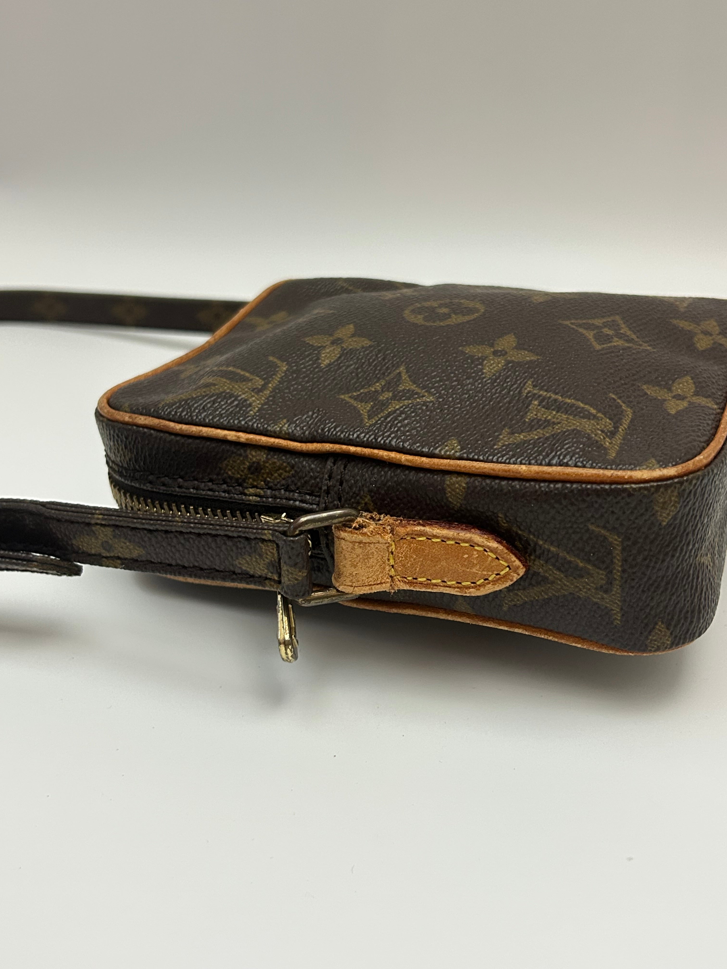 Louis Vuitton Petit Crossbody
