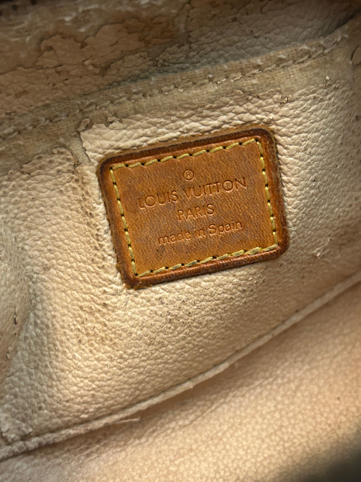 Louis Vuitton Clutch