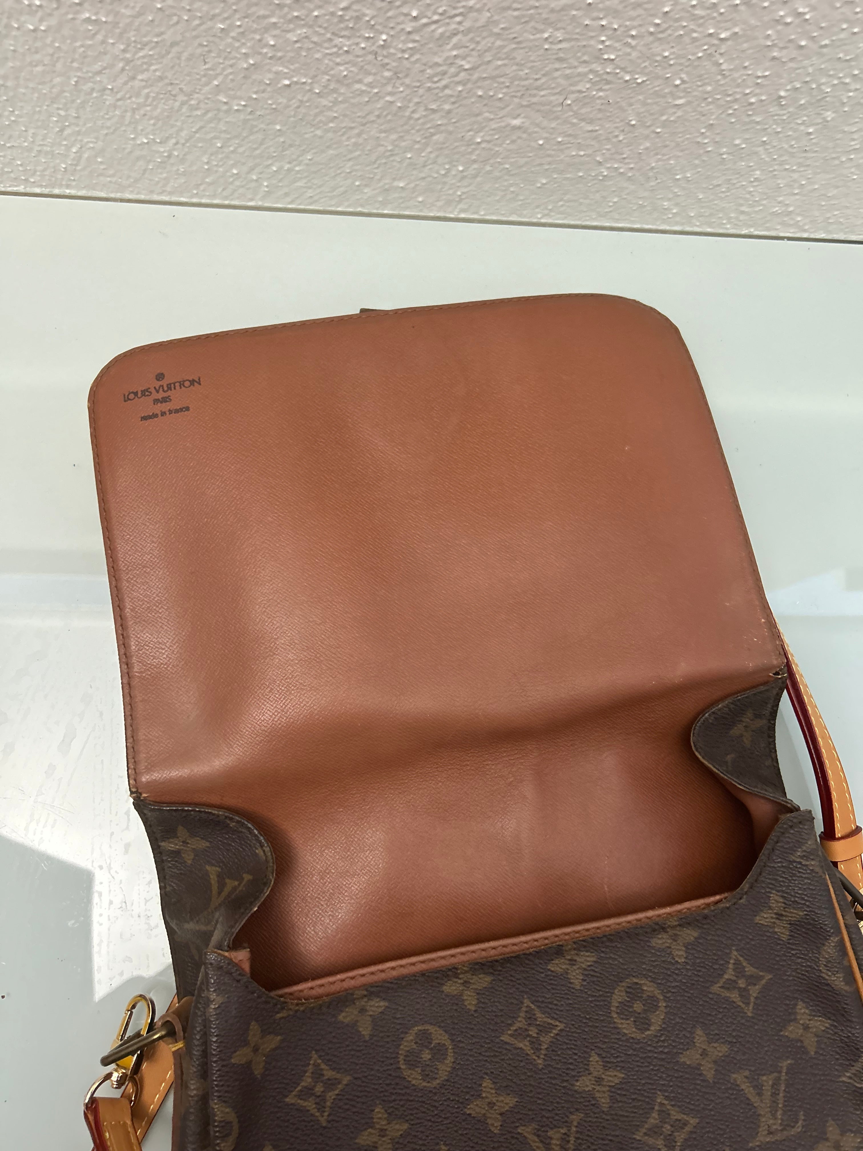 Louis Vuitton Cartoucherie GM
