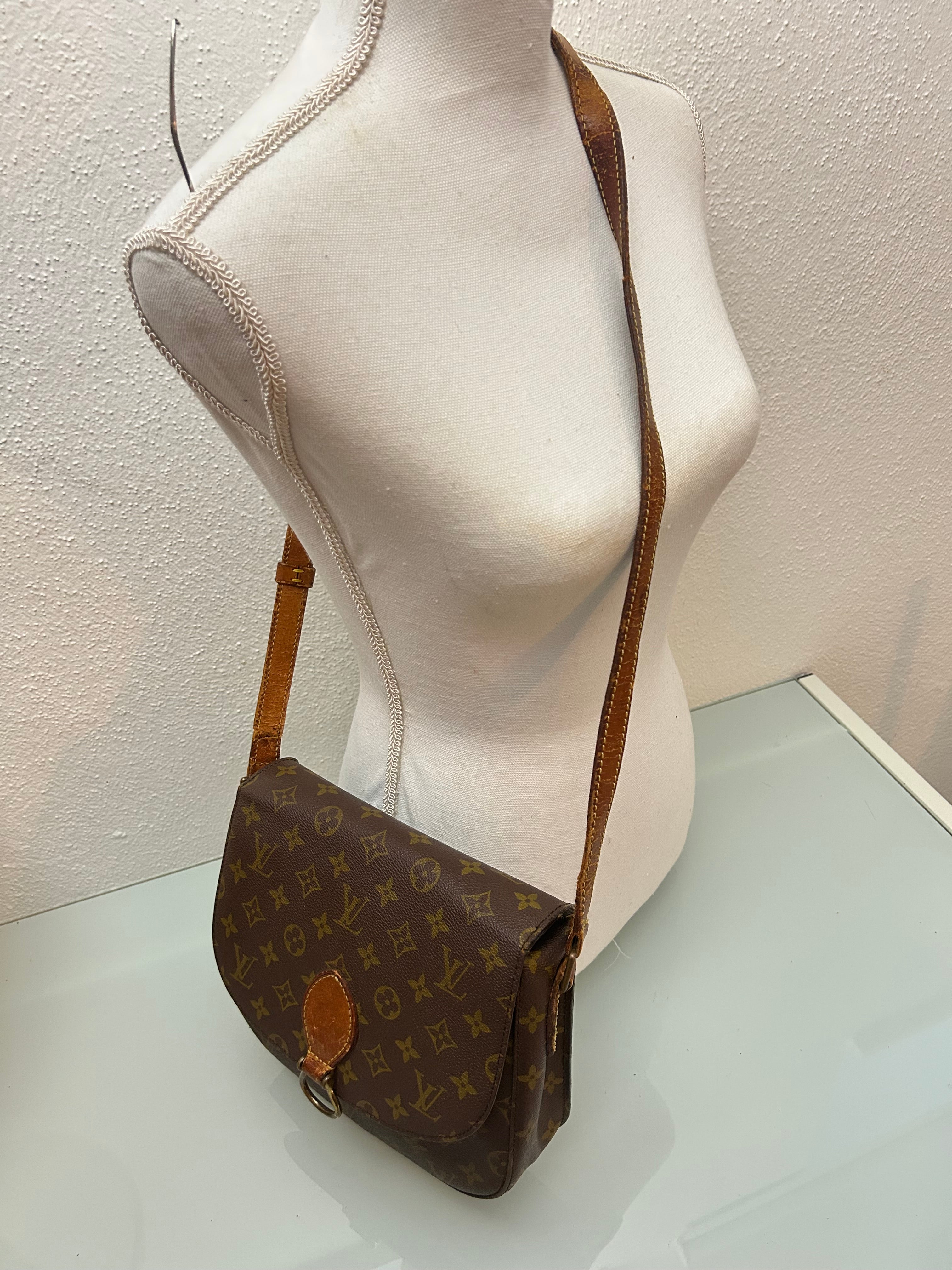 Louis Vuitton Saint Cloud GM