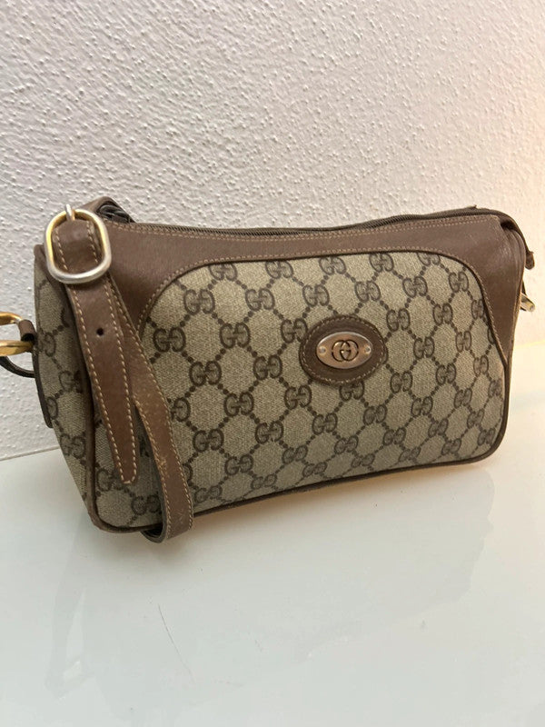 Gucci Læder Crossbody