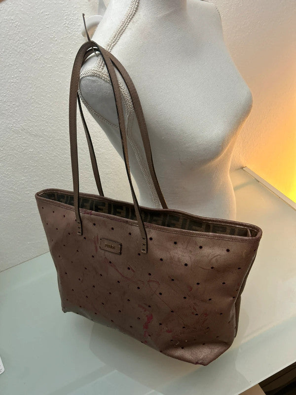 Fendi Lædertaske