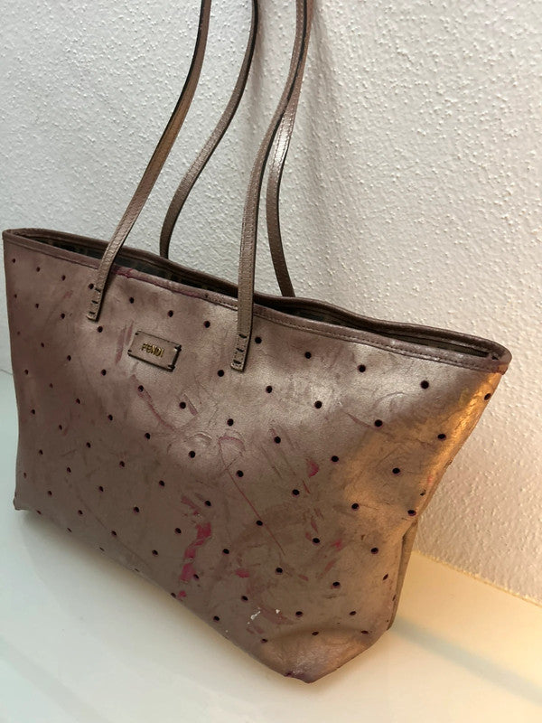 Fendi Lædertaske