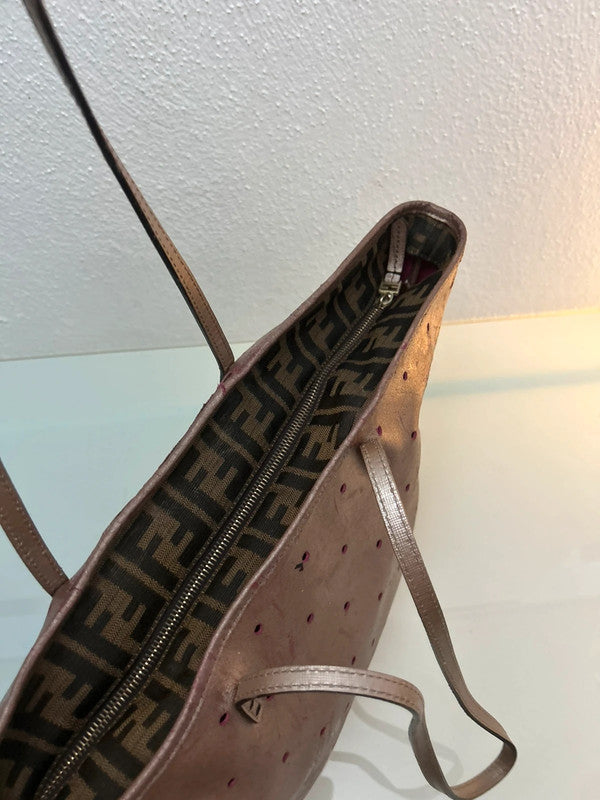 Fendi Lædertaske