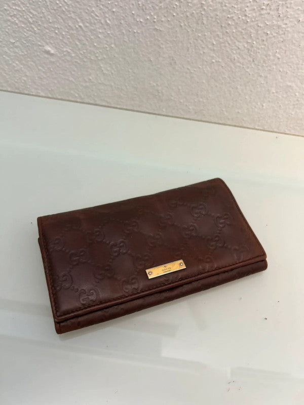 Gucci Brun Pung