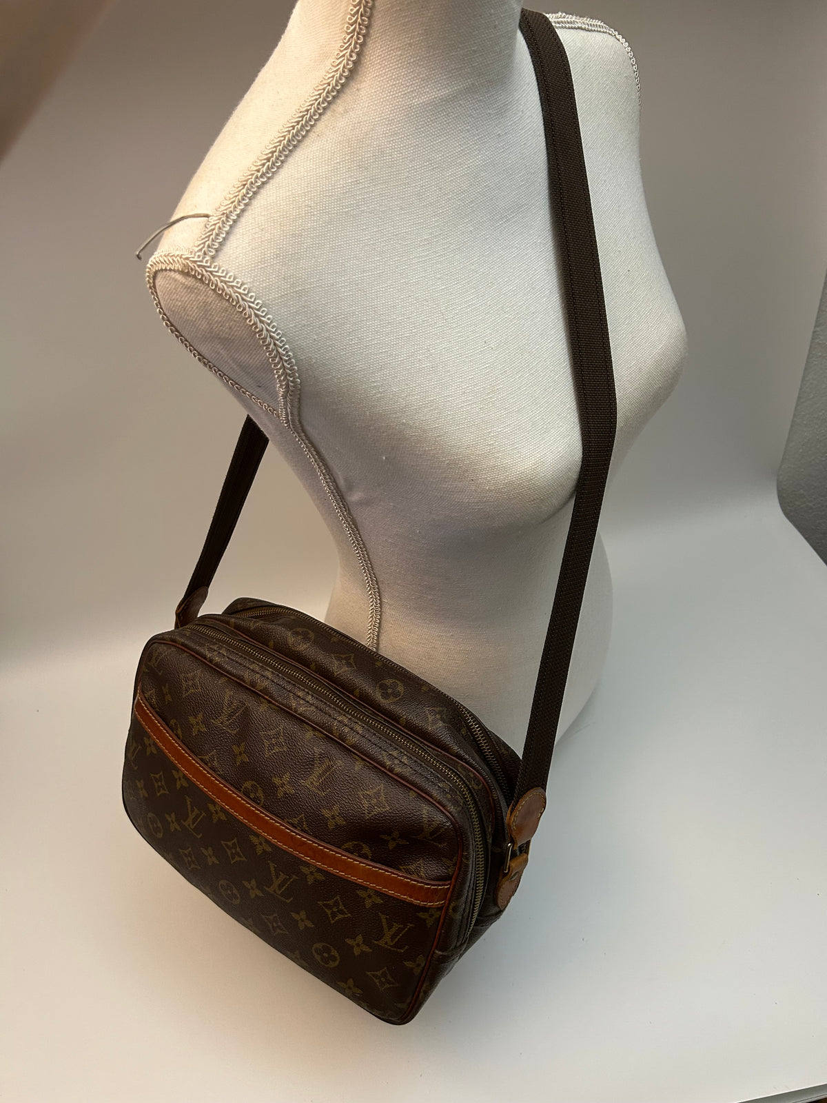 Louis Vuitton Reporter