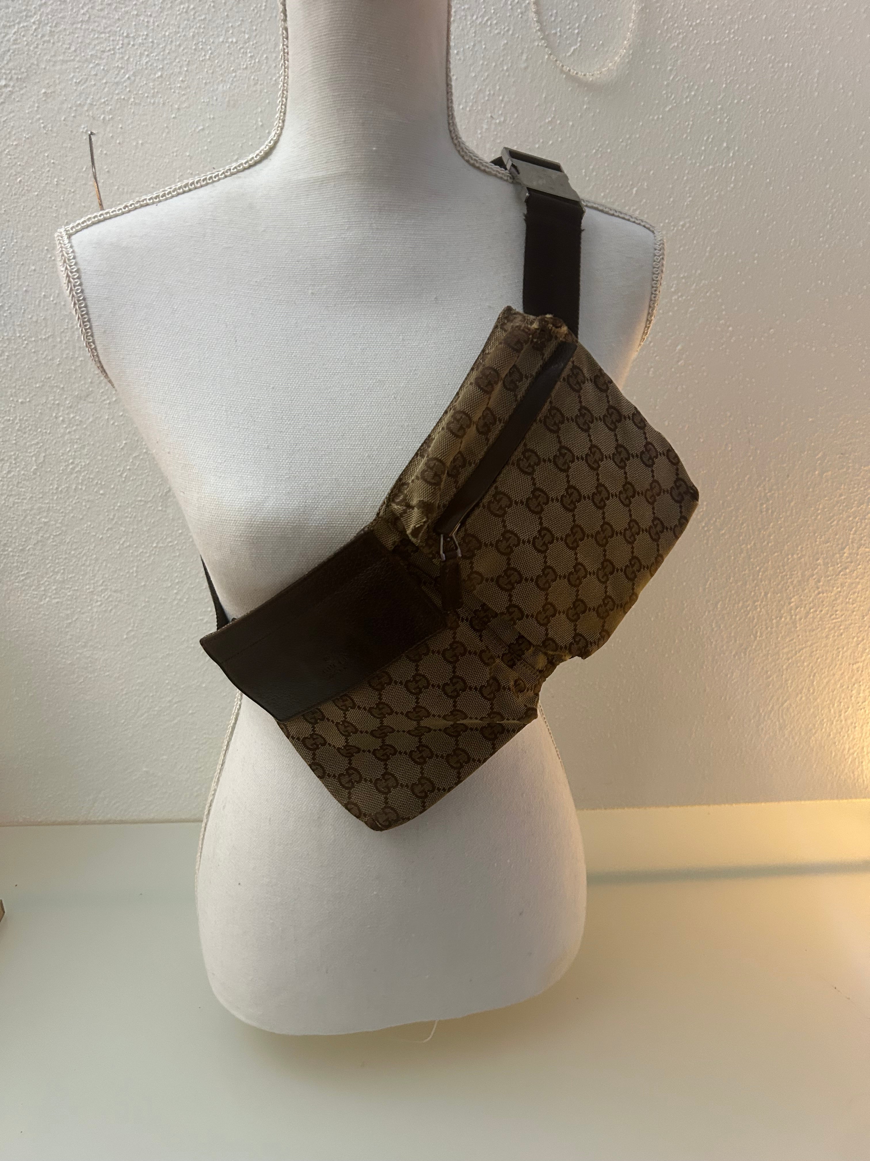 Gucci Bæltetaske