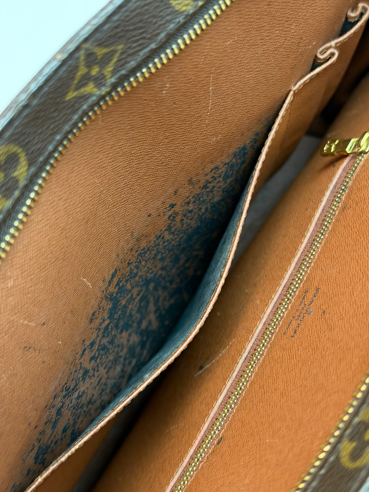 Louis Vuitton Babylone