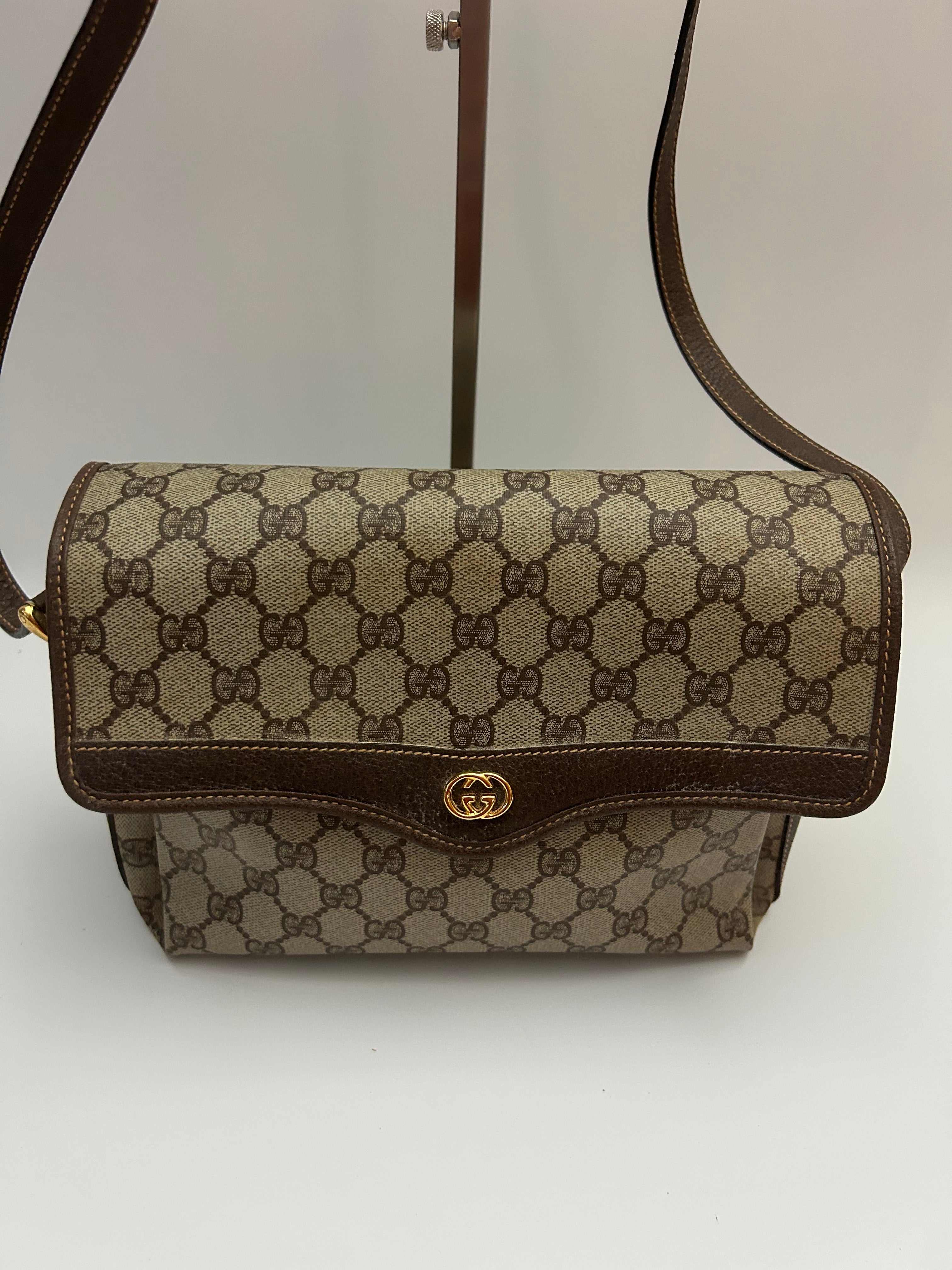 Gucci Lædercrossbody