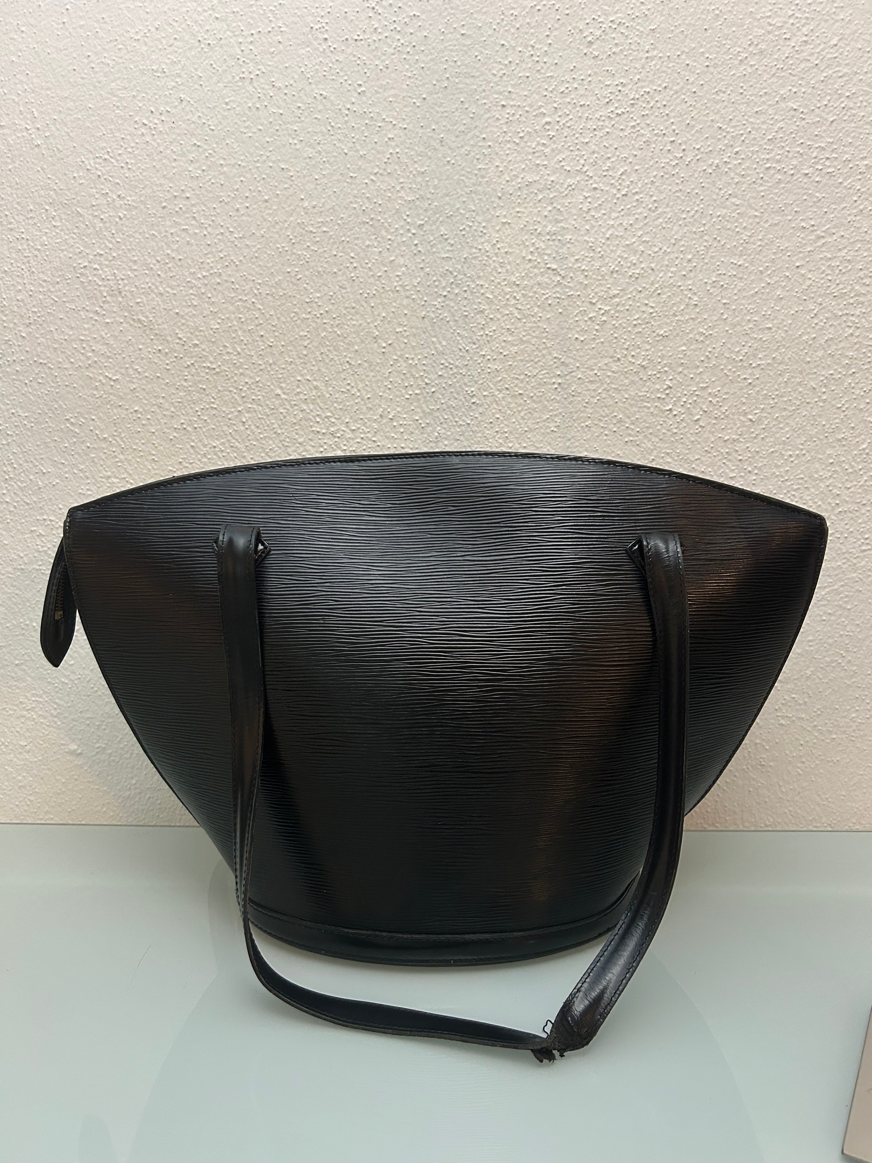 Louis Vuitton Saint Jacques Epi