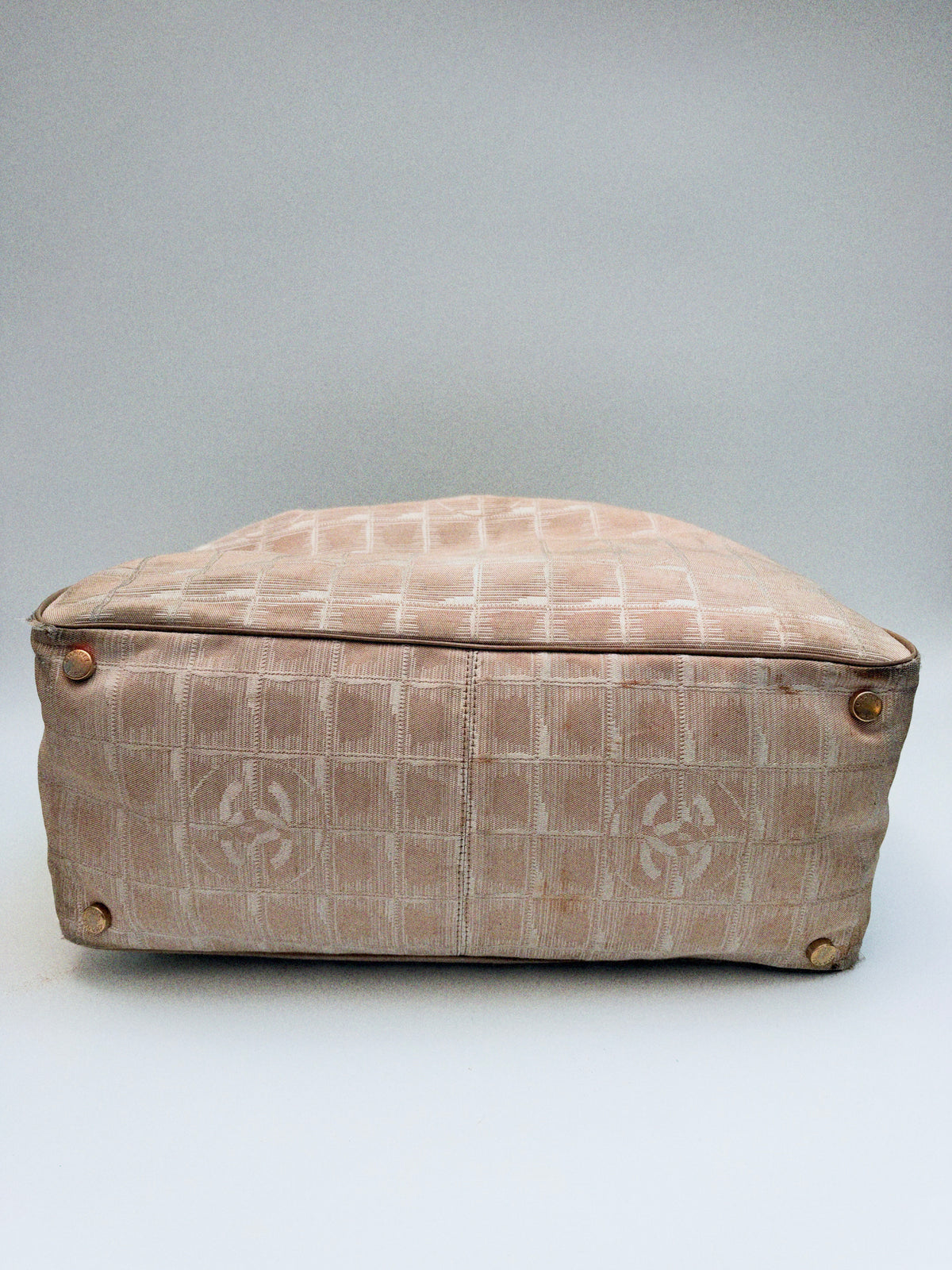 Chanel Rosa Skuldertaske