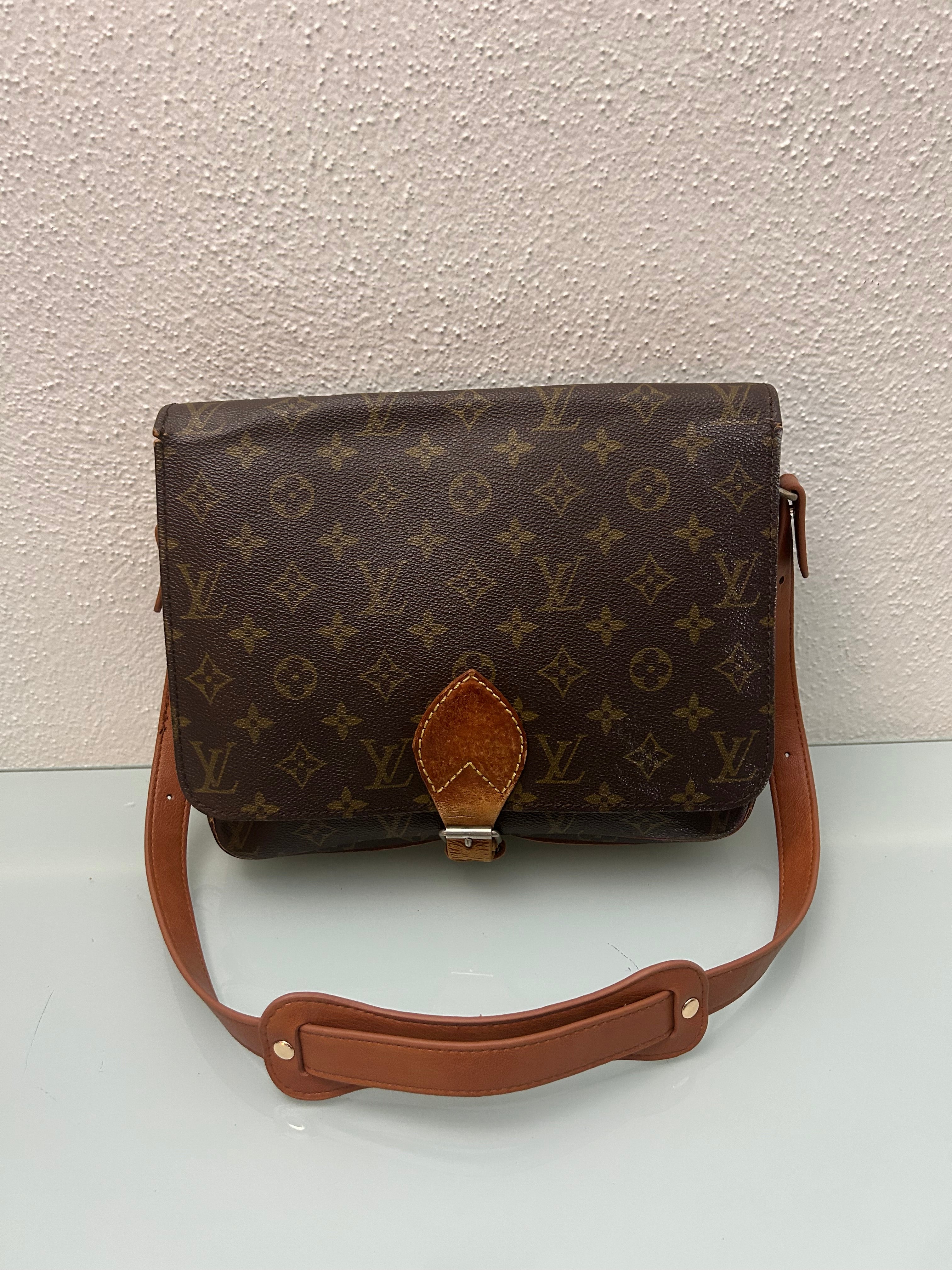 Louis Vuitton Cartoucherie GM