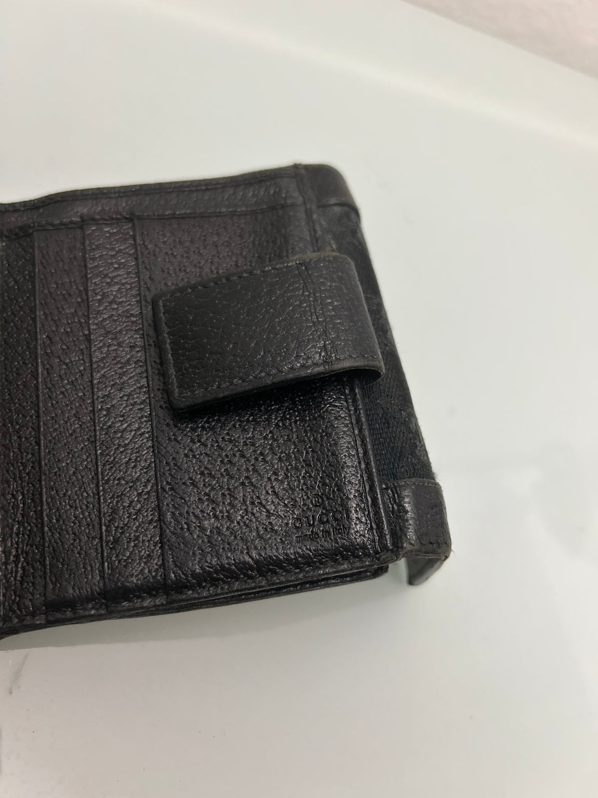 Gucci Sort Pung