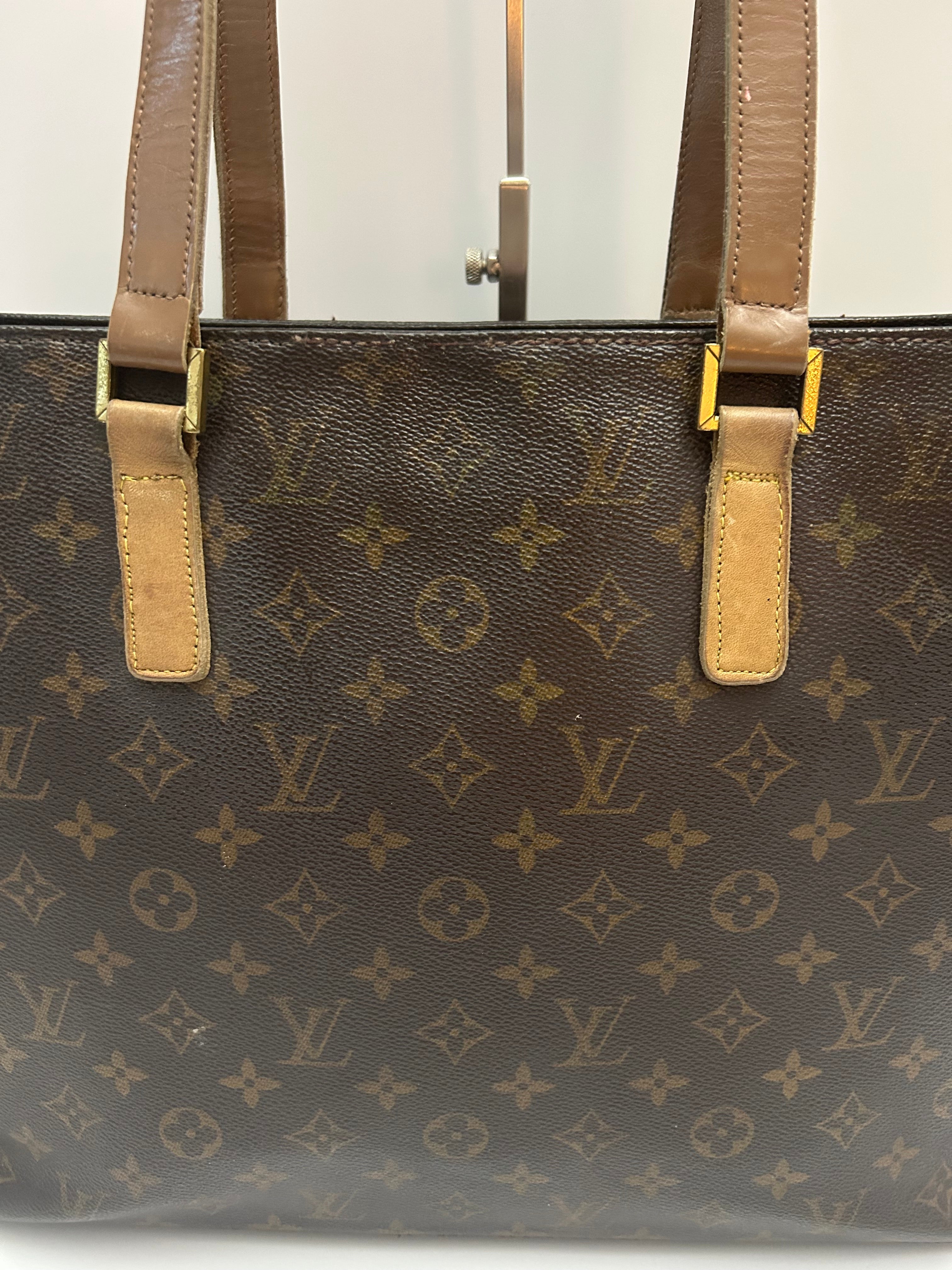 Louis Vuitton Skuldertaske