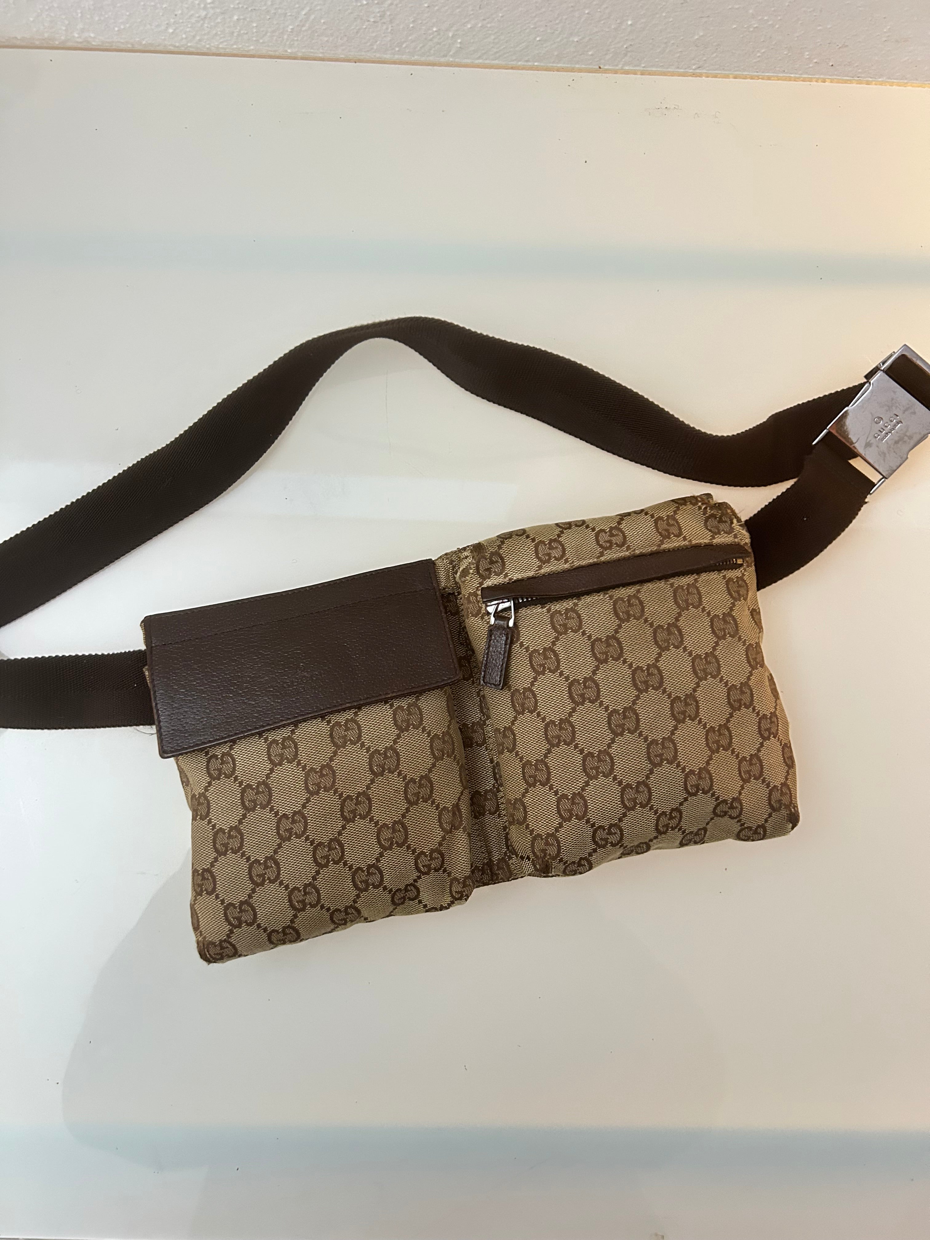 Gucci Bæltetaske