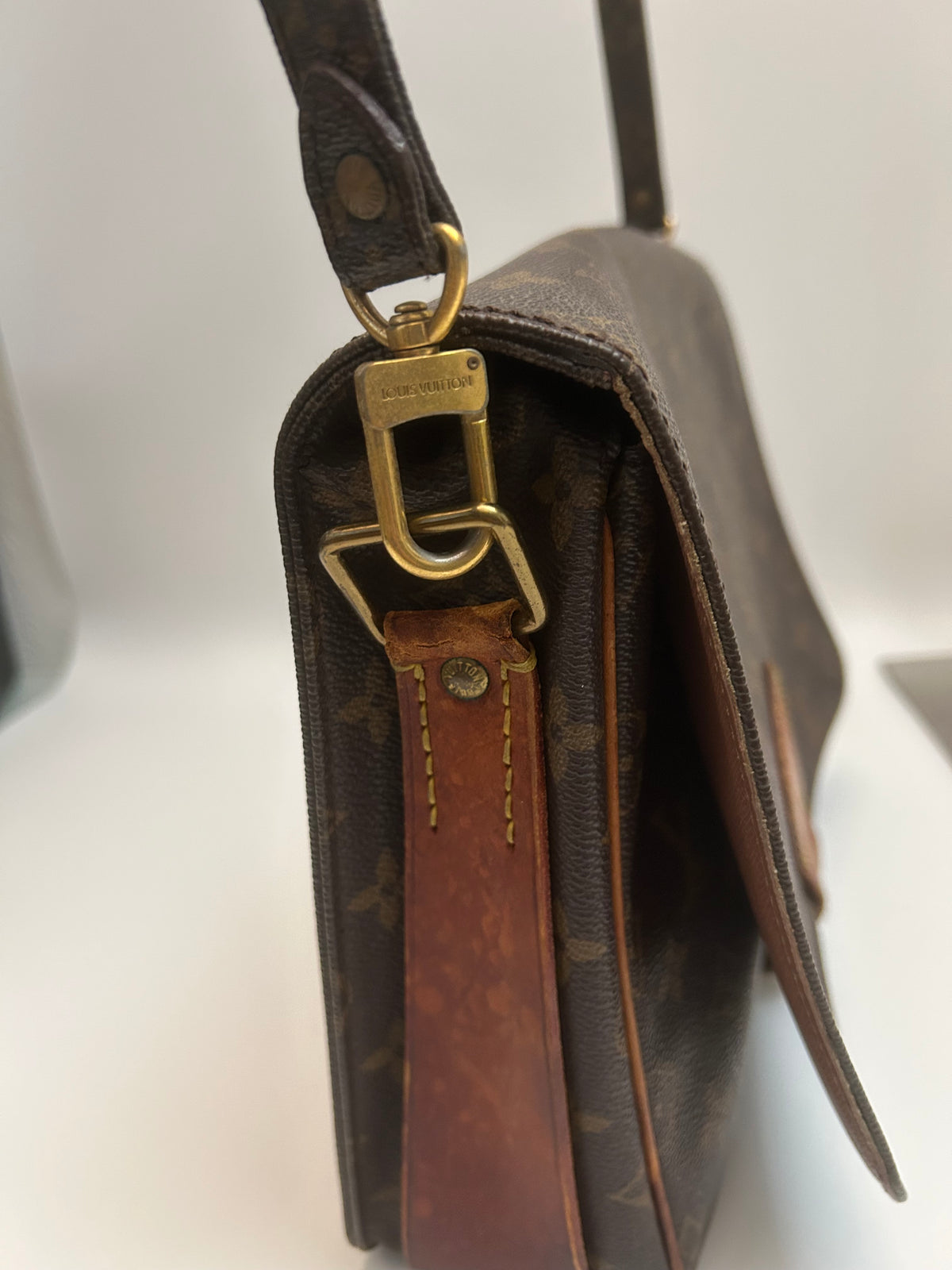 Louis Vuitton Cartoucherie