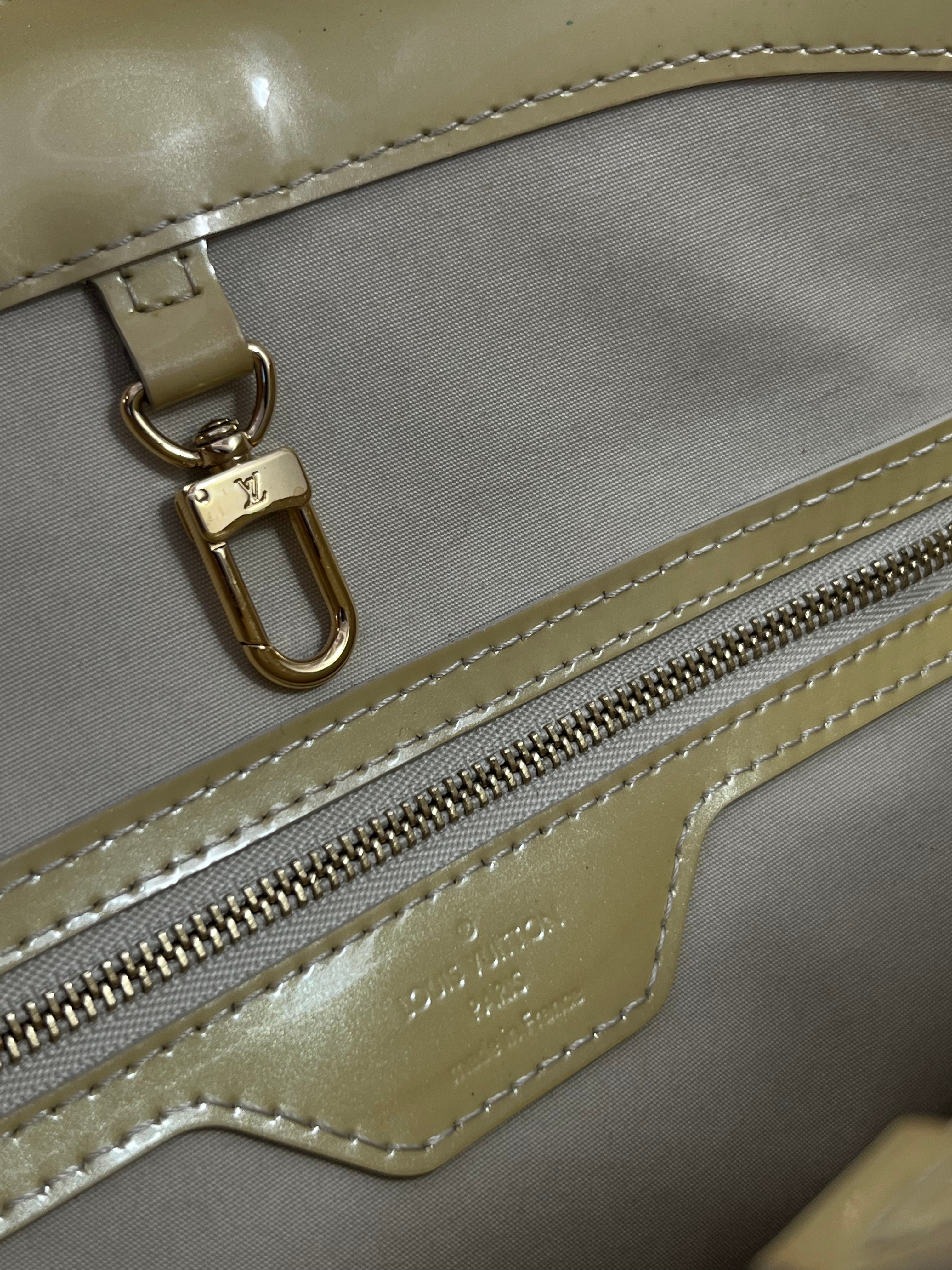 Louis Vuitton Vernis Bag