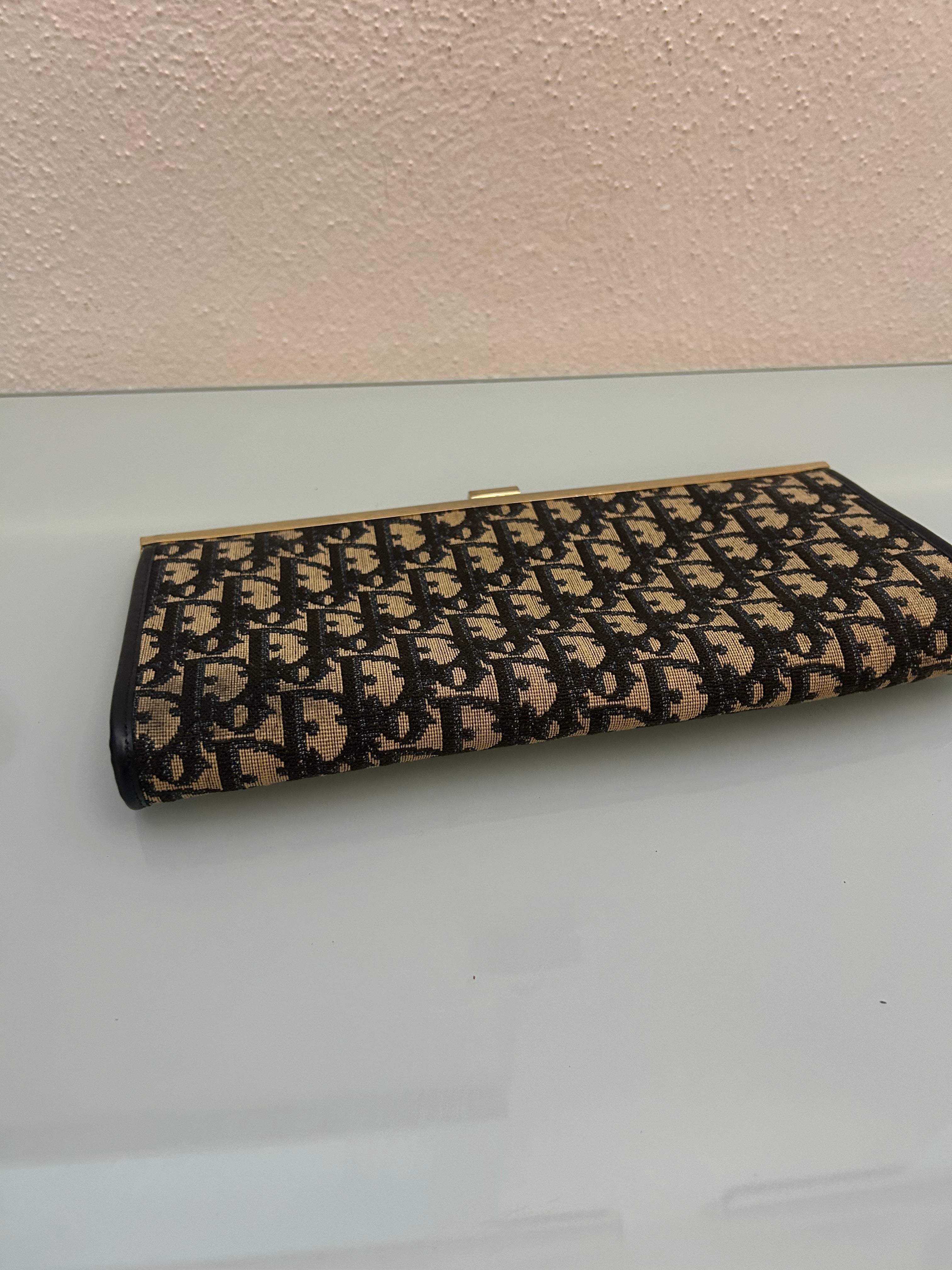 Christian Dior Clutch